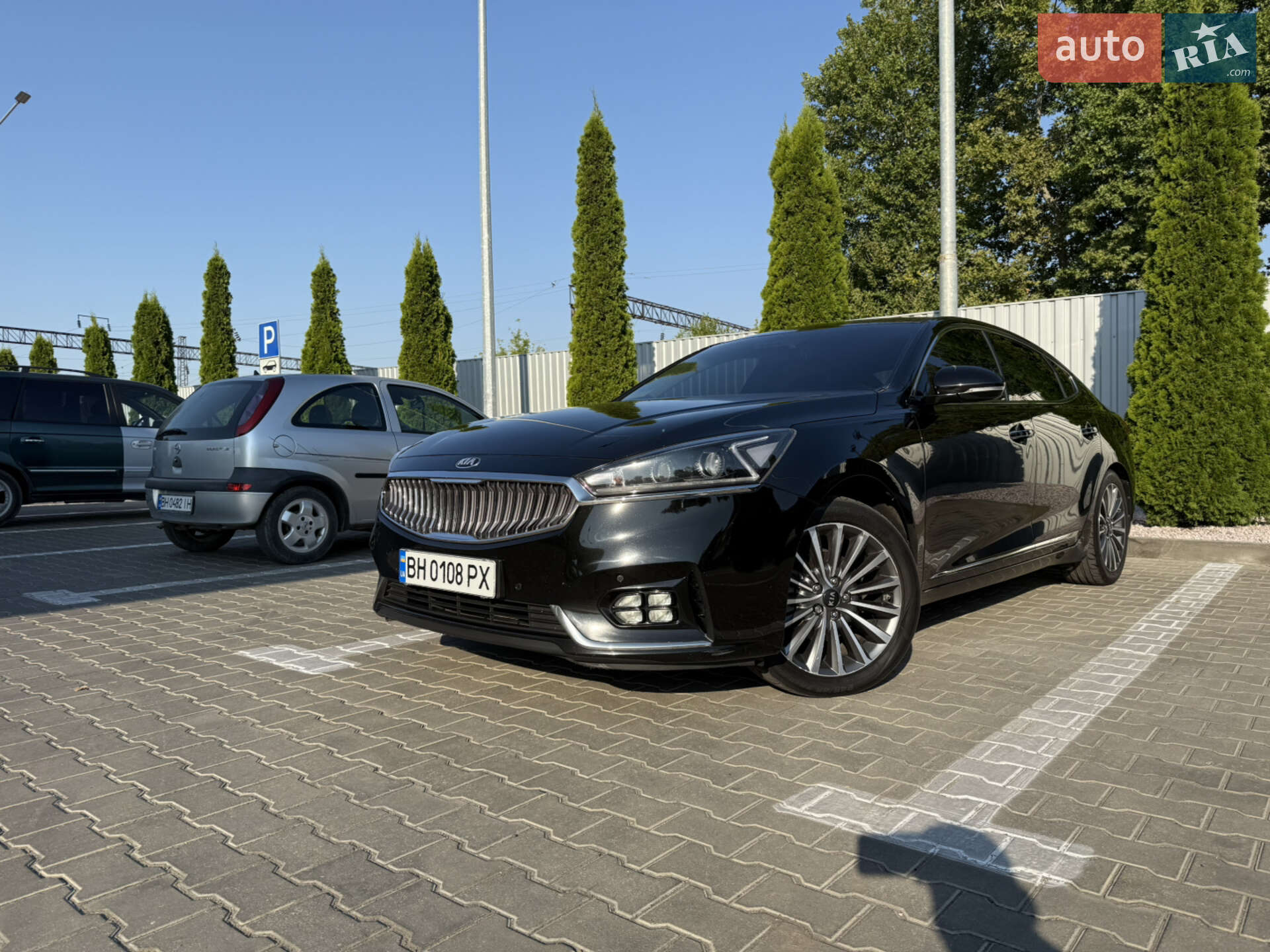 KIA K7 2016