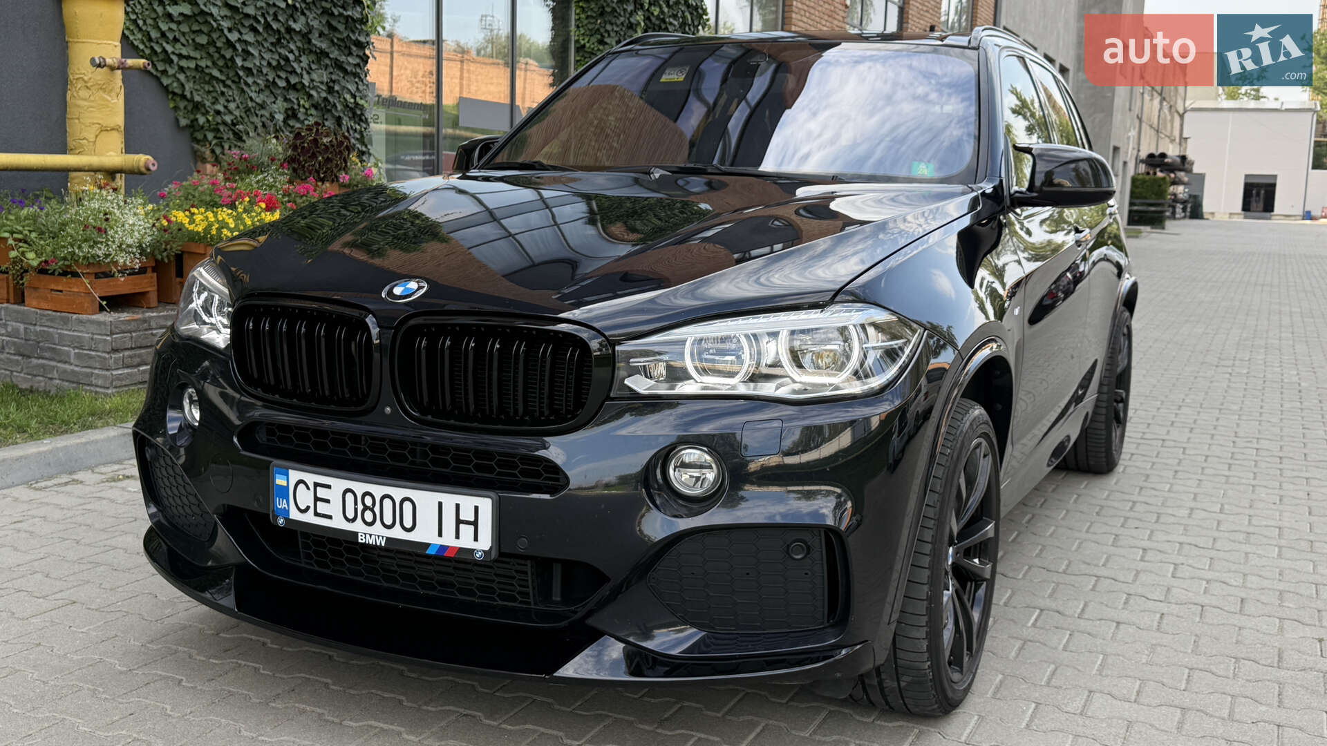 Головне фото звіту автомобіля BMW X5 XDRIVE 40D 2018
