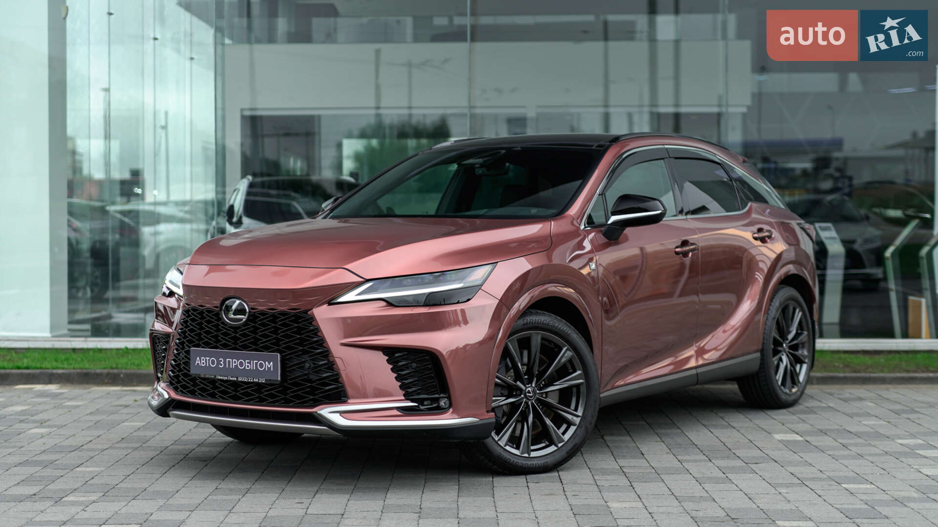LEXUS RX 350 2022