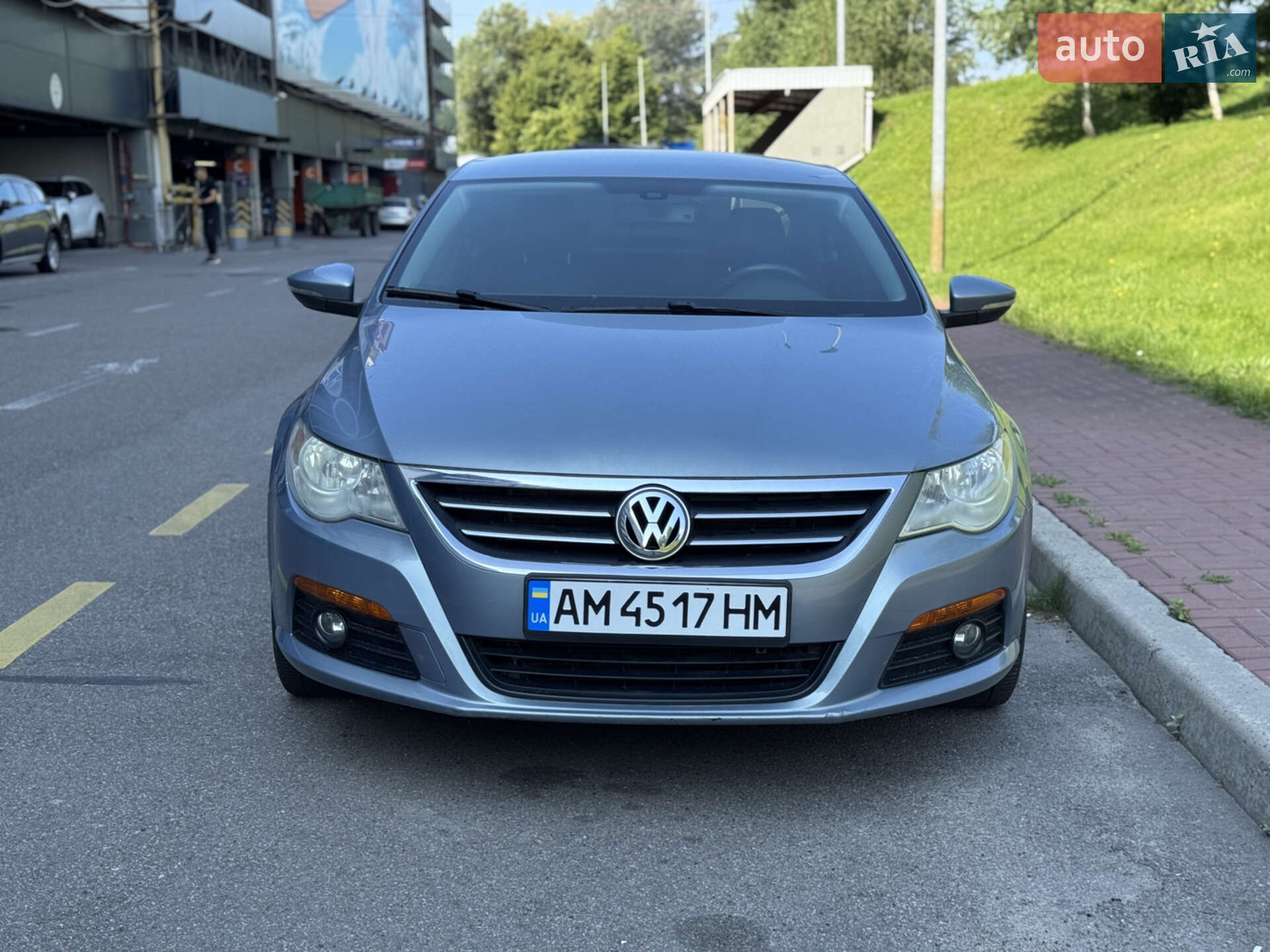 VOLKSWAGEN CC SPORT 2010