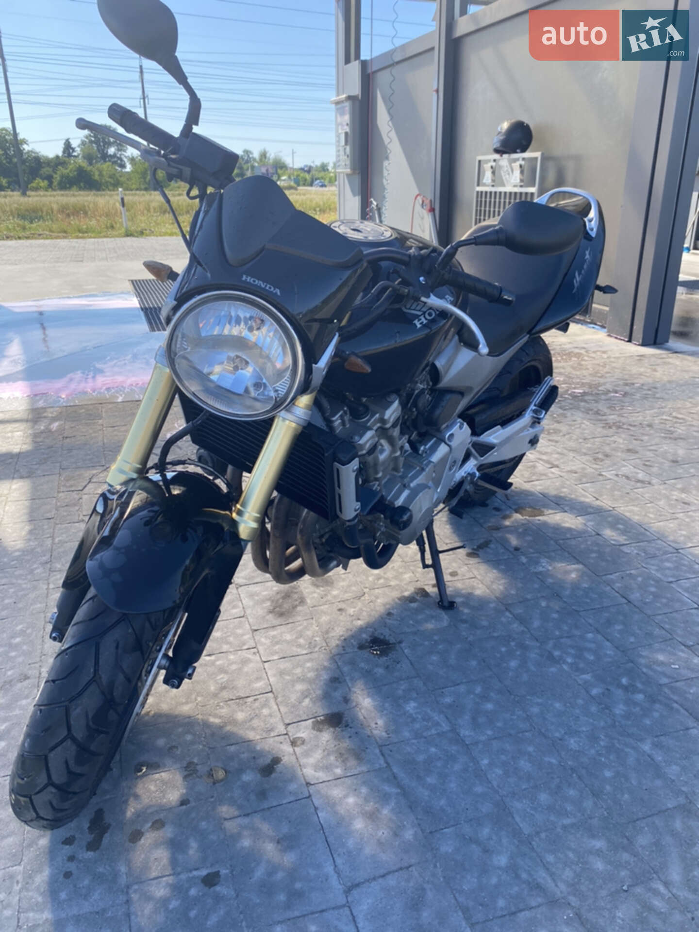 HONDA CB 600F 2005
