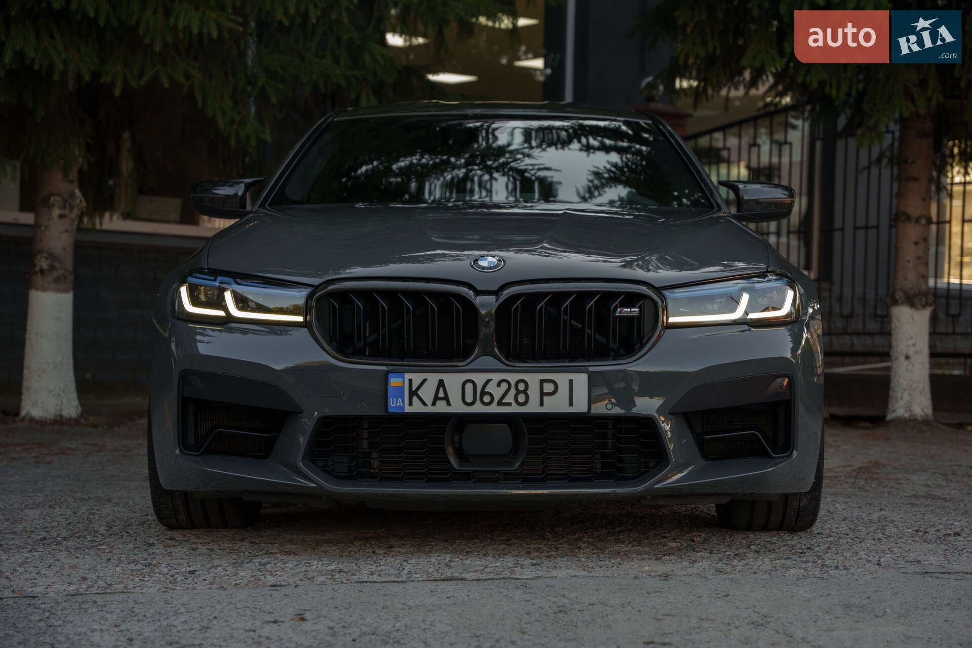 BMW M5