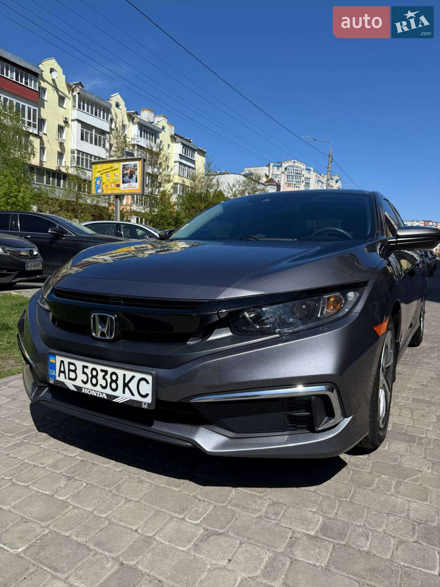 Honda Civic 2019