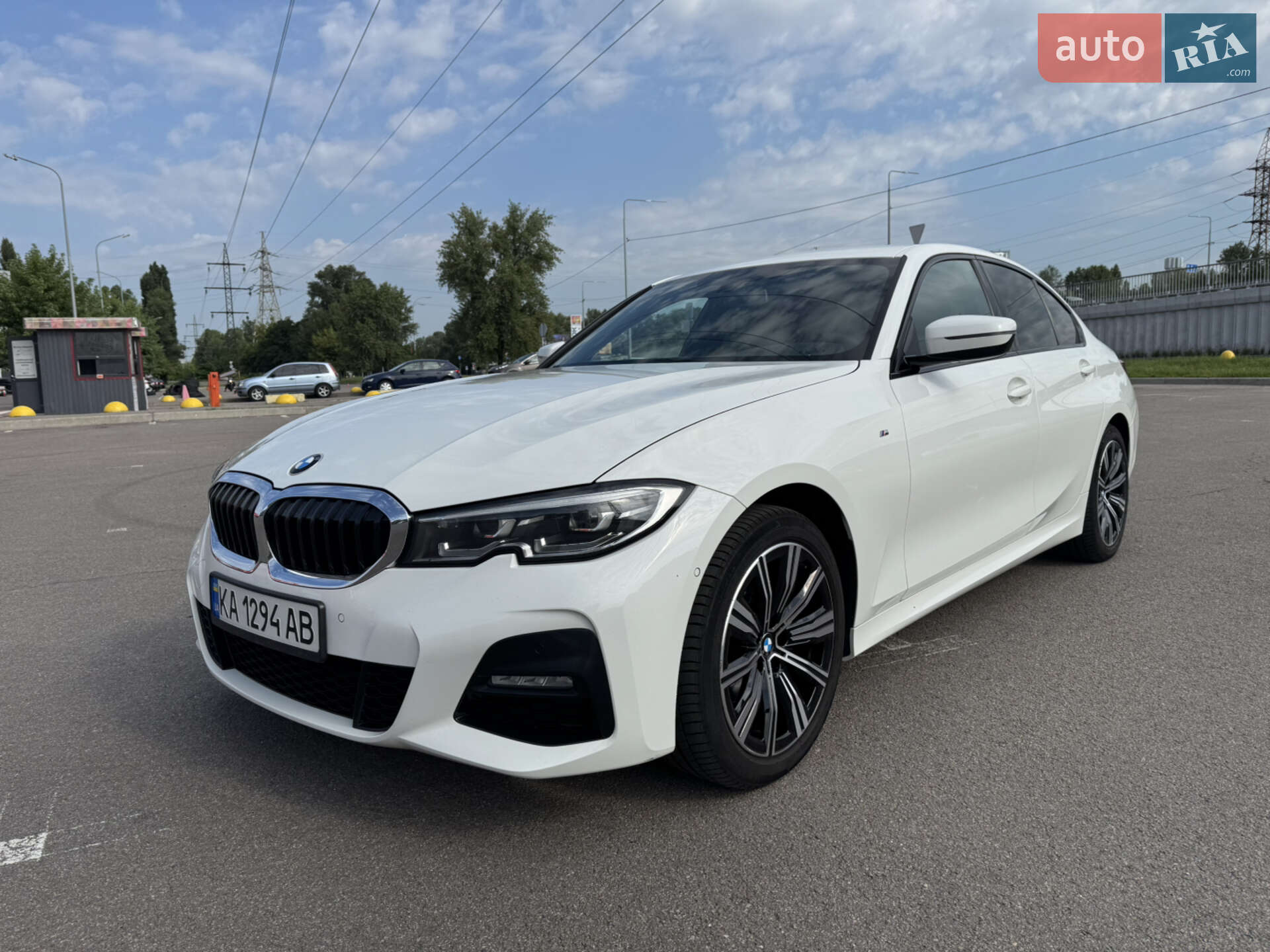 BMW 320I XDRIVE 2019