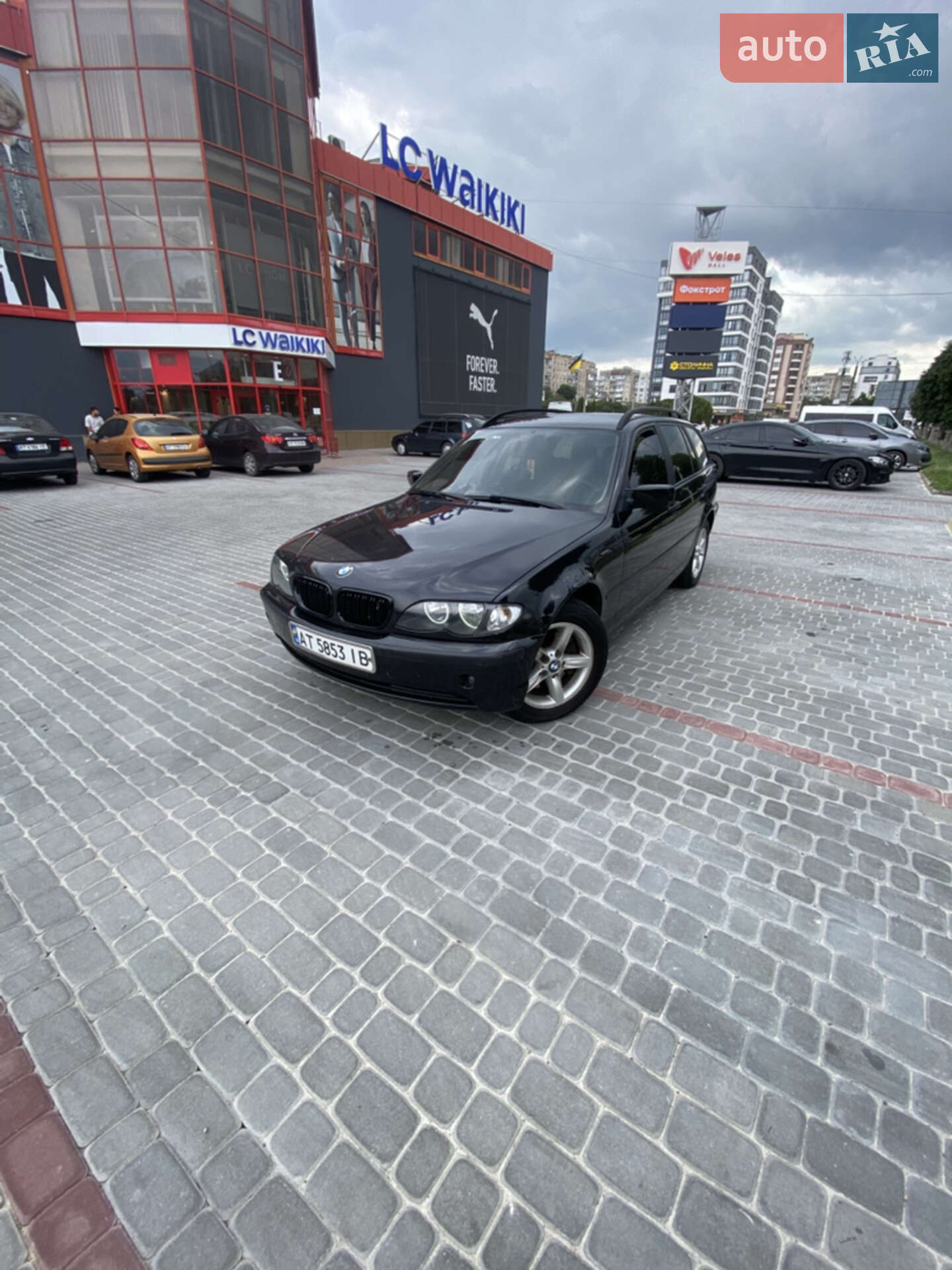 BMW 320 2003