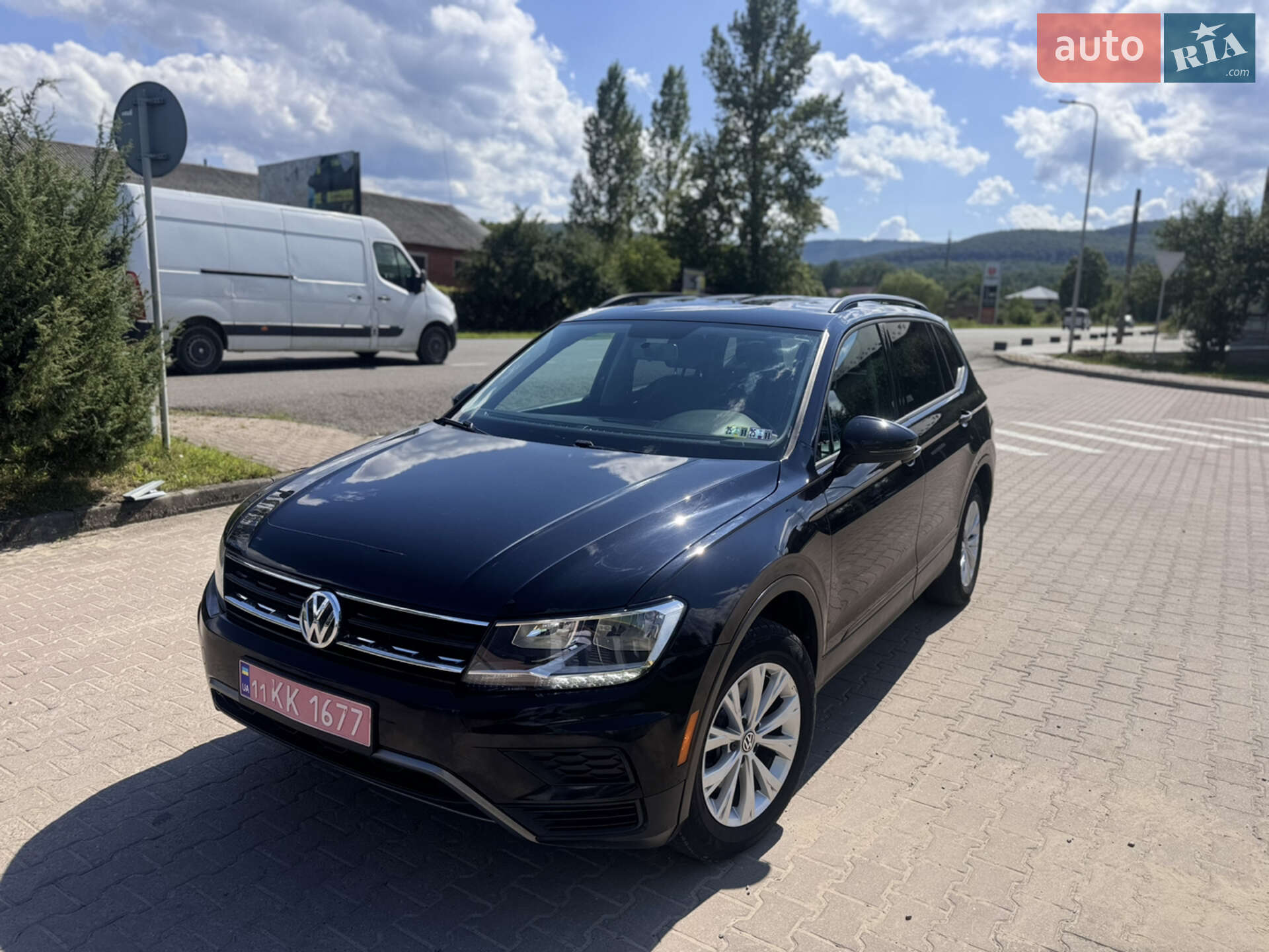 VOLKSWAGEN TIGUAN 2017