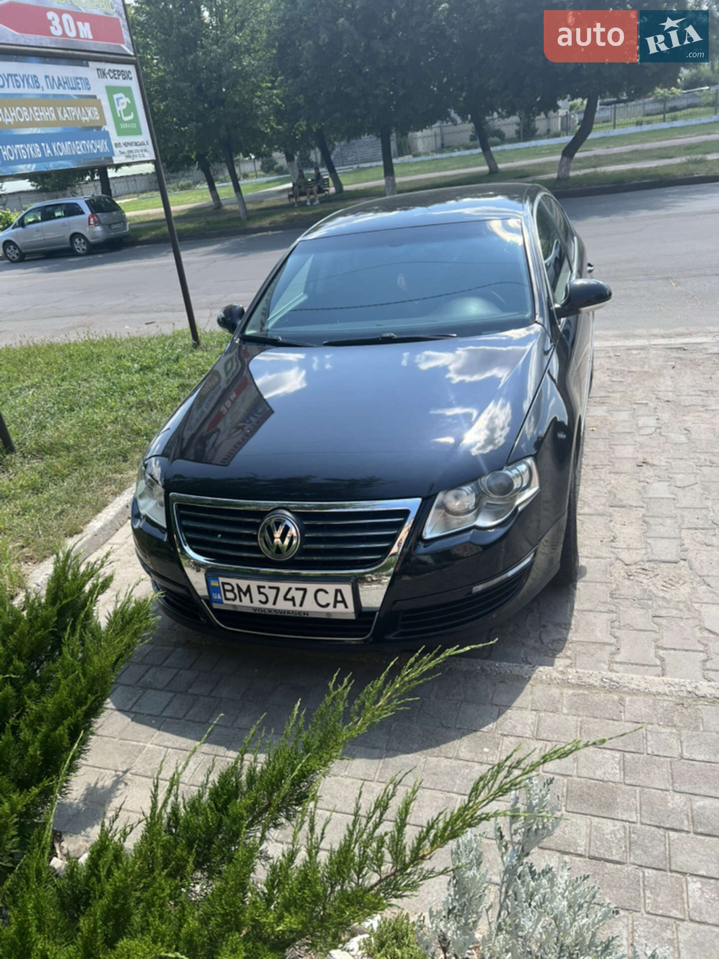 VOLKSWAGEN PASSAT 2008