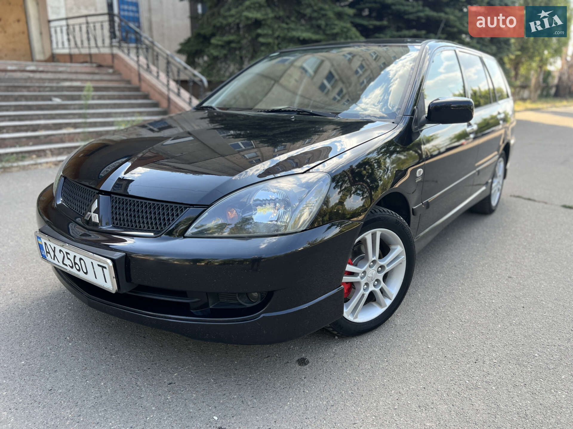 Mitsubishi Lancer 2005
