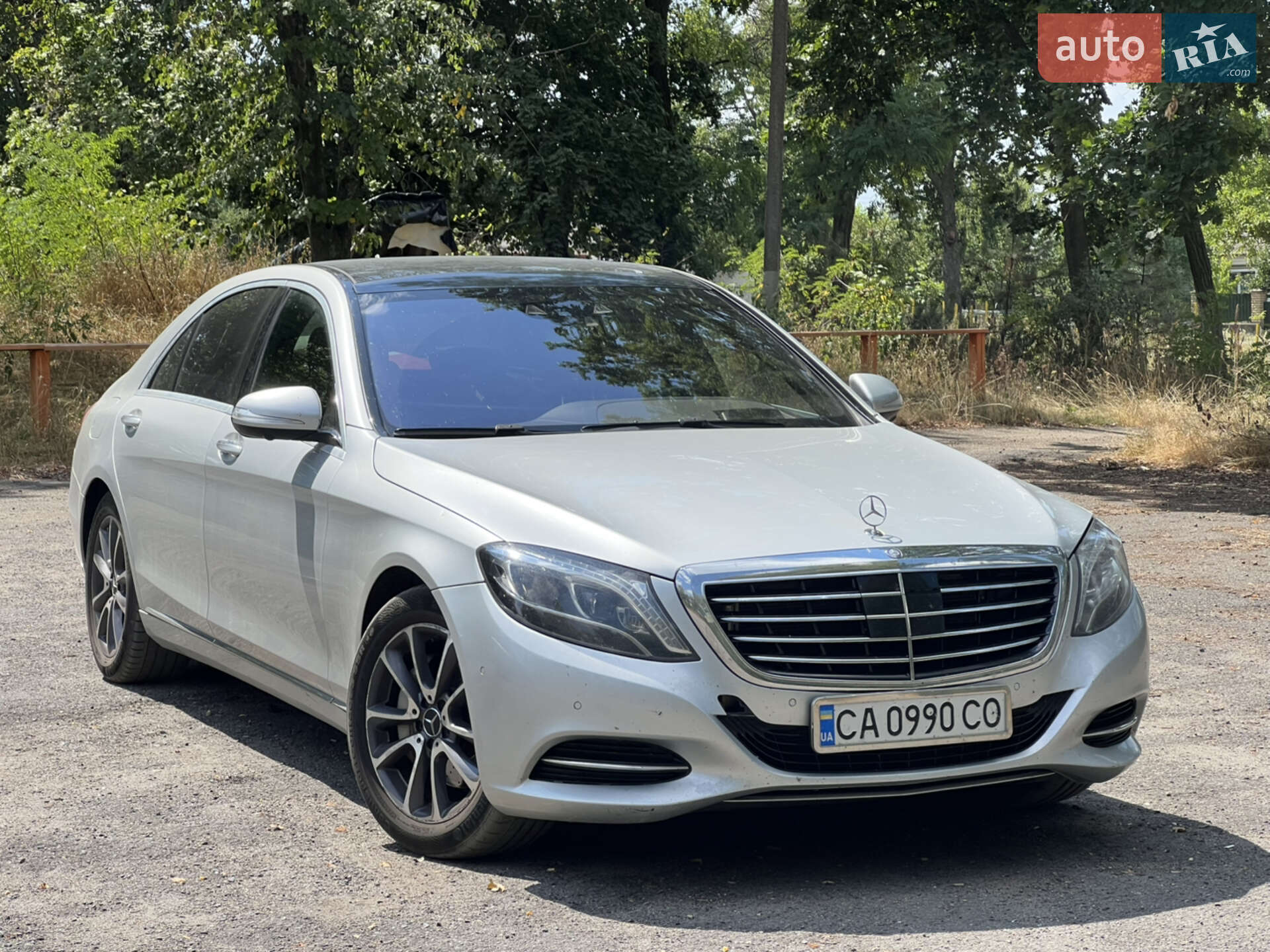 MERCEDES-BENZ S 350 D 2016