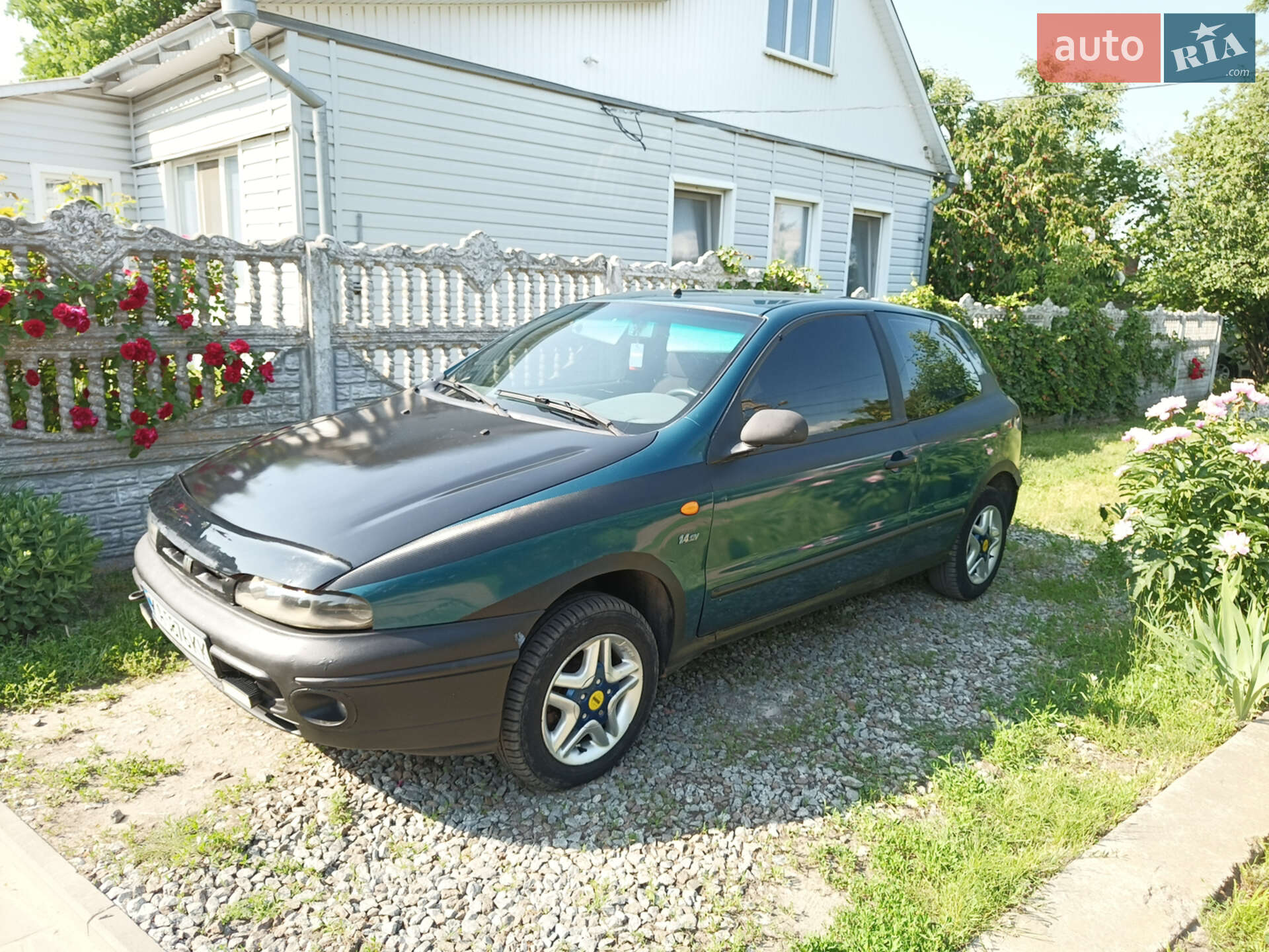 FIAT BRAVO 1995