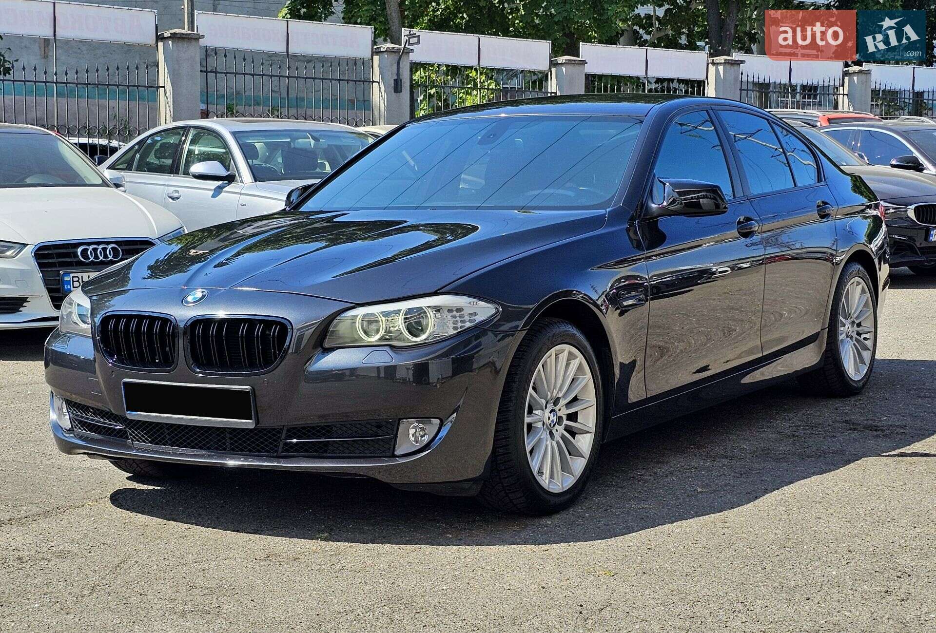 BMW 530I