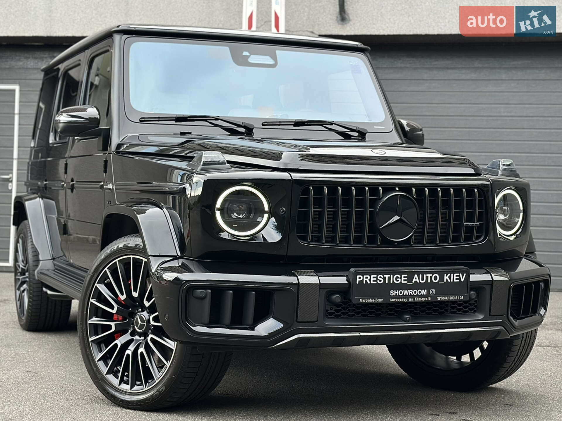 MERCEDES-BENZ AMG G 63 2024