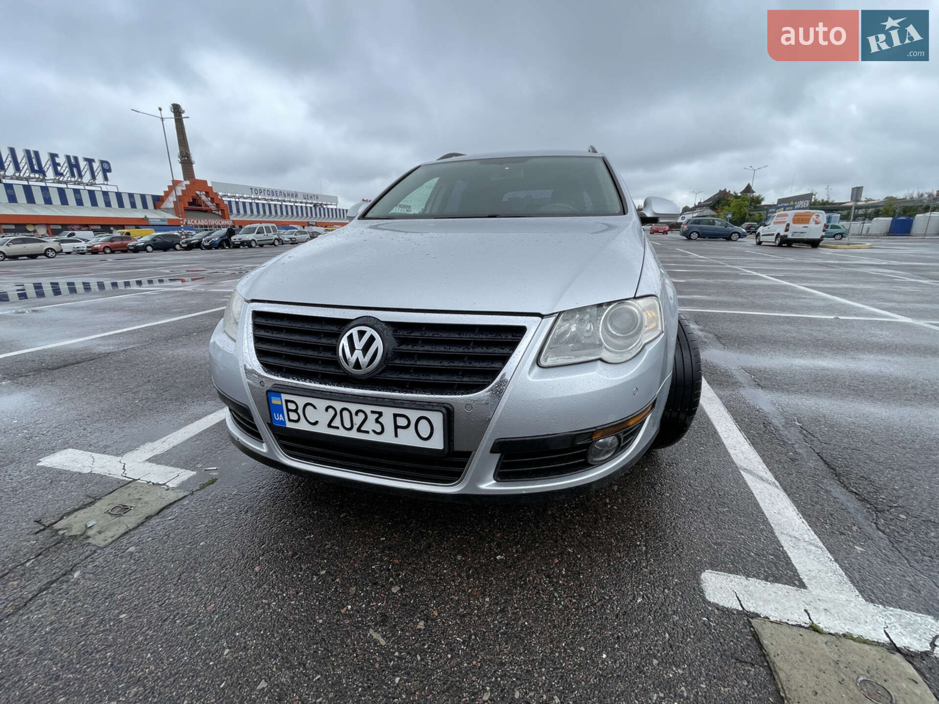 VOLKSWAGEN PASSAT 2006