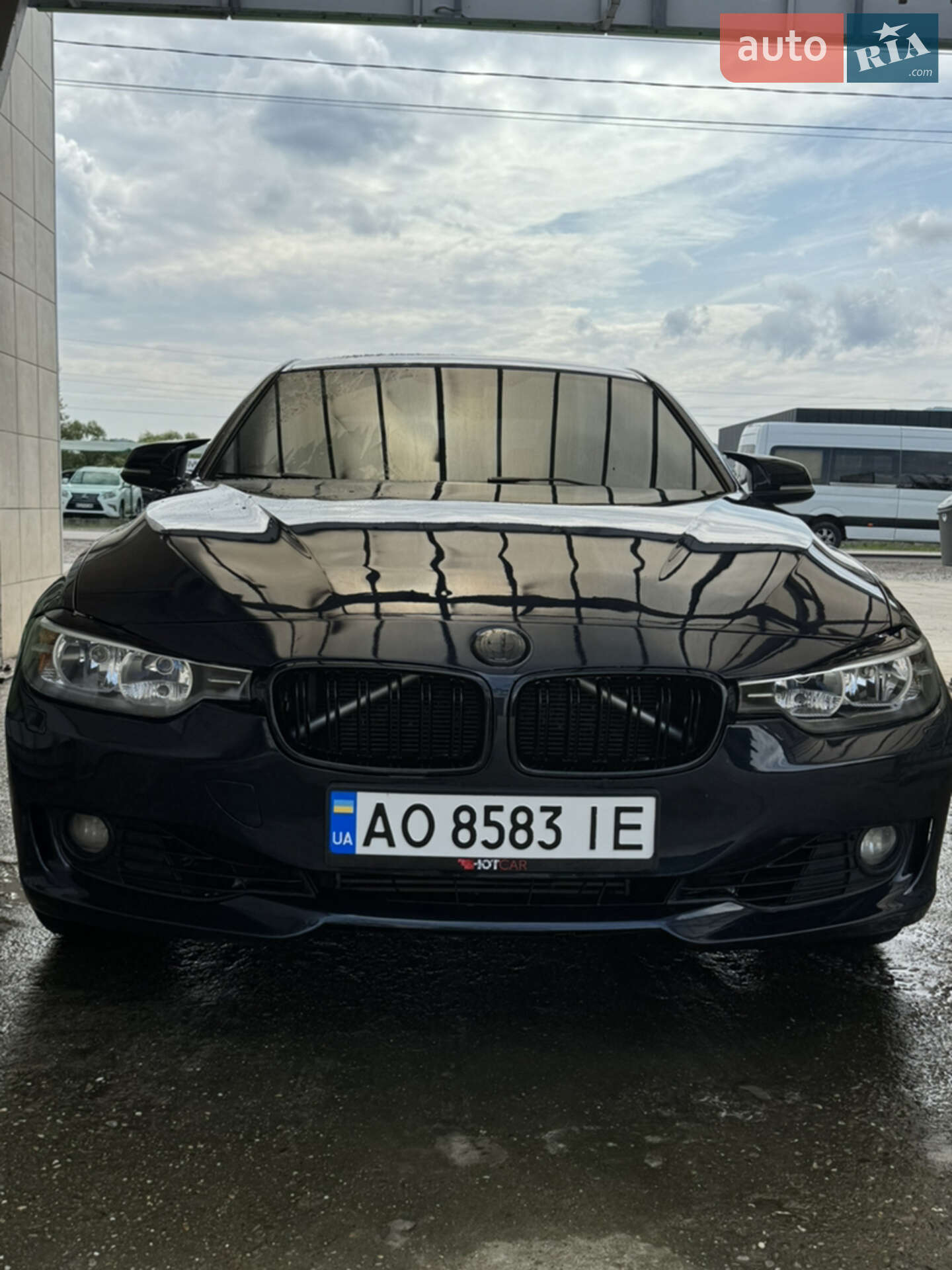BMW 3 Series 2014
