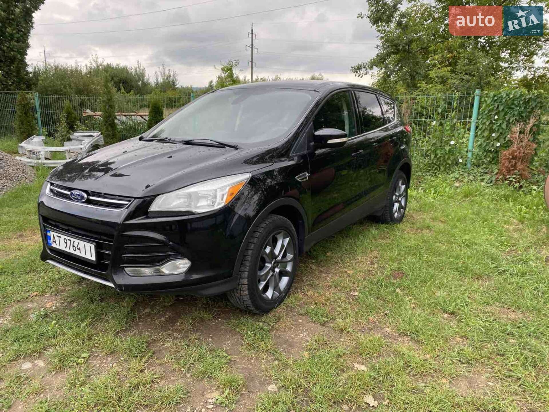 FORD ESCAPE 2013