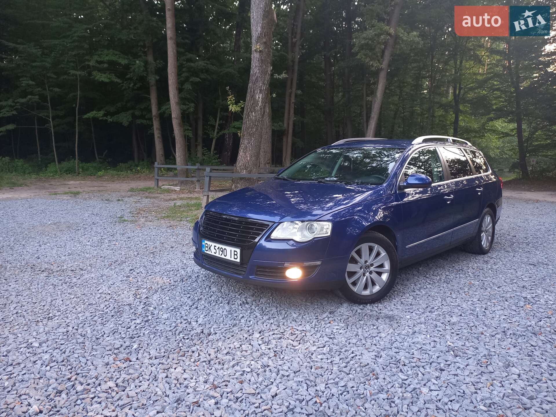 VOLKSWAGEN PASSAT 2006
