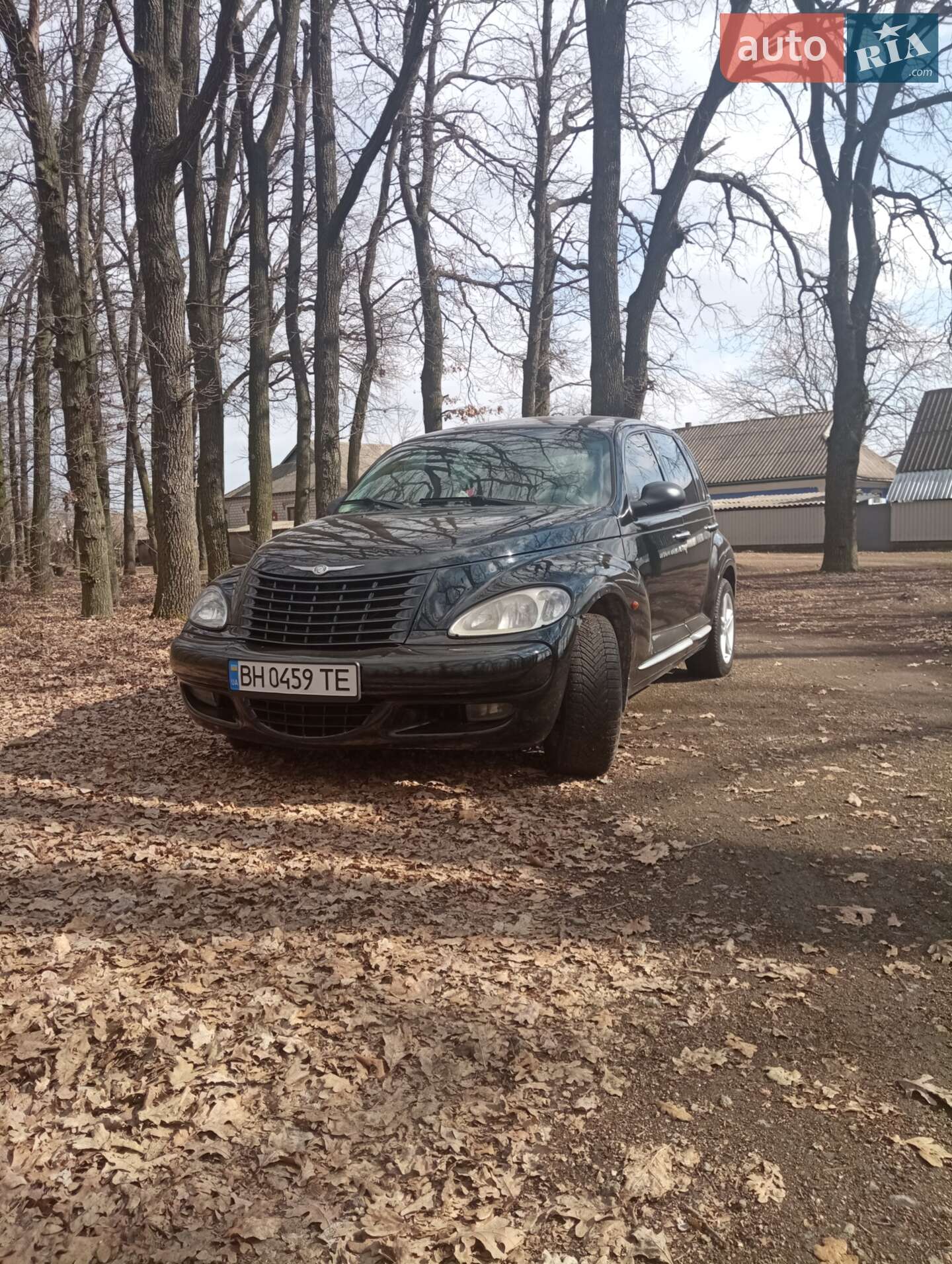 CHRYSLER PT CRUISER 2001