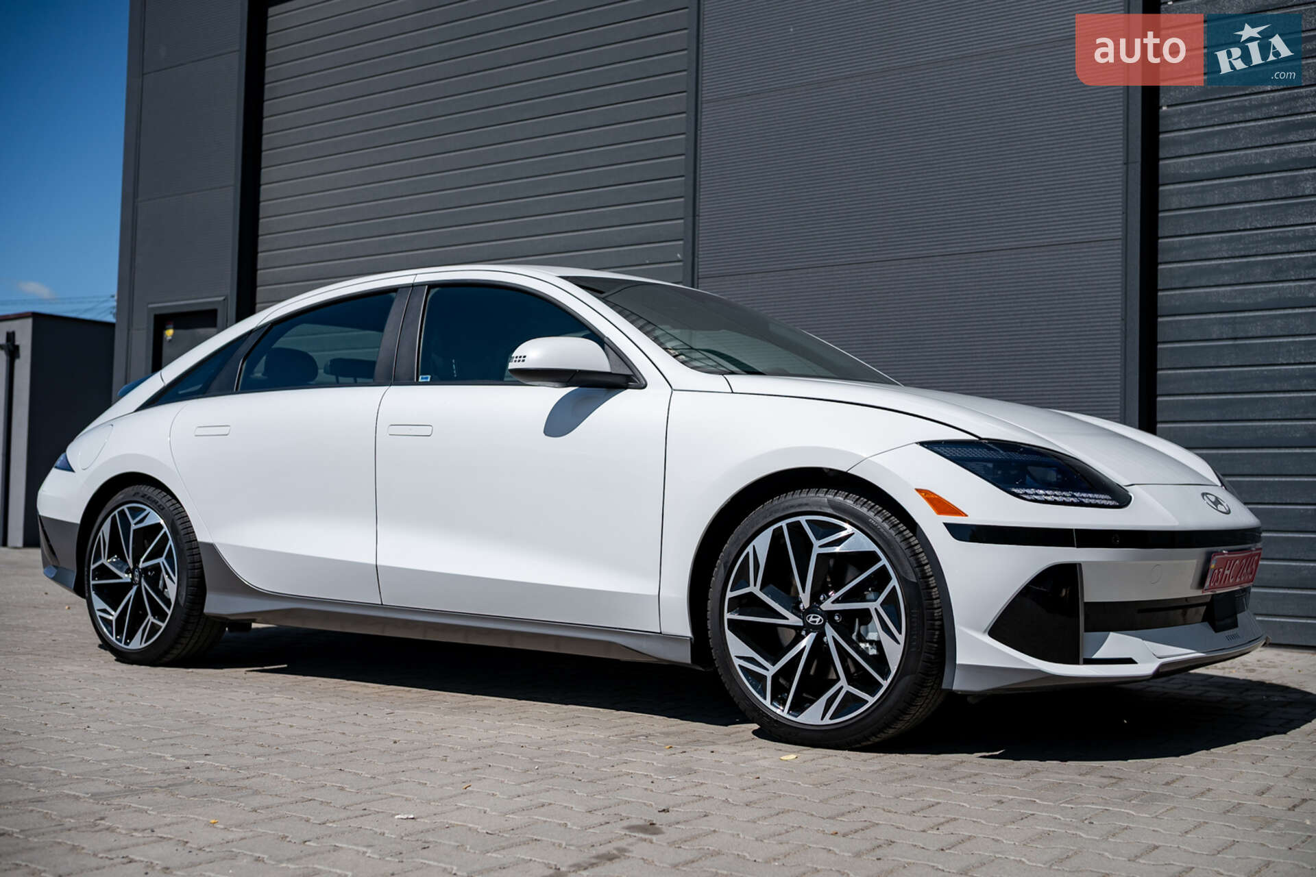 HYUNDAI IONIQ 6 2023