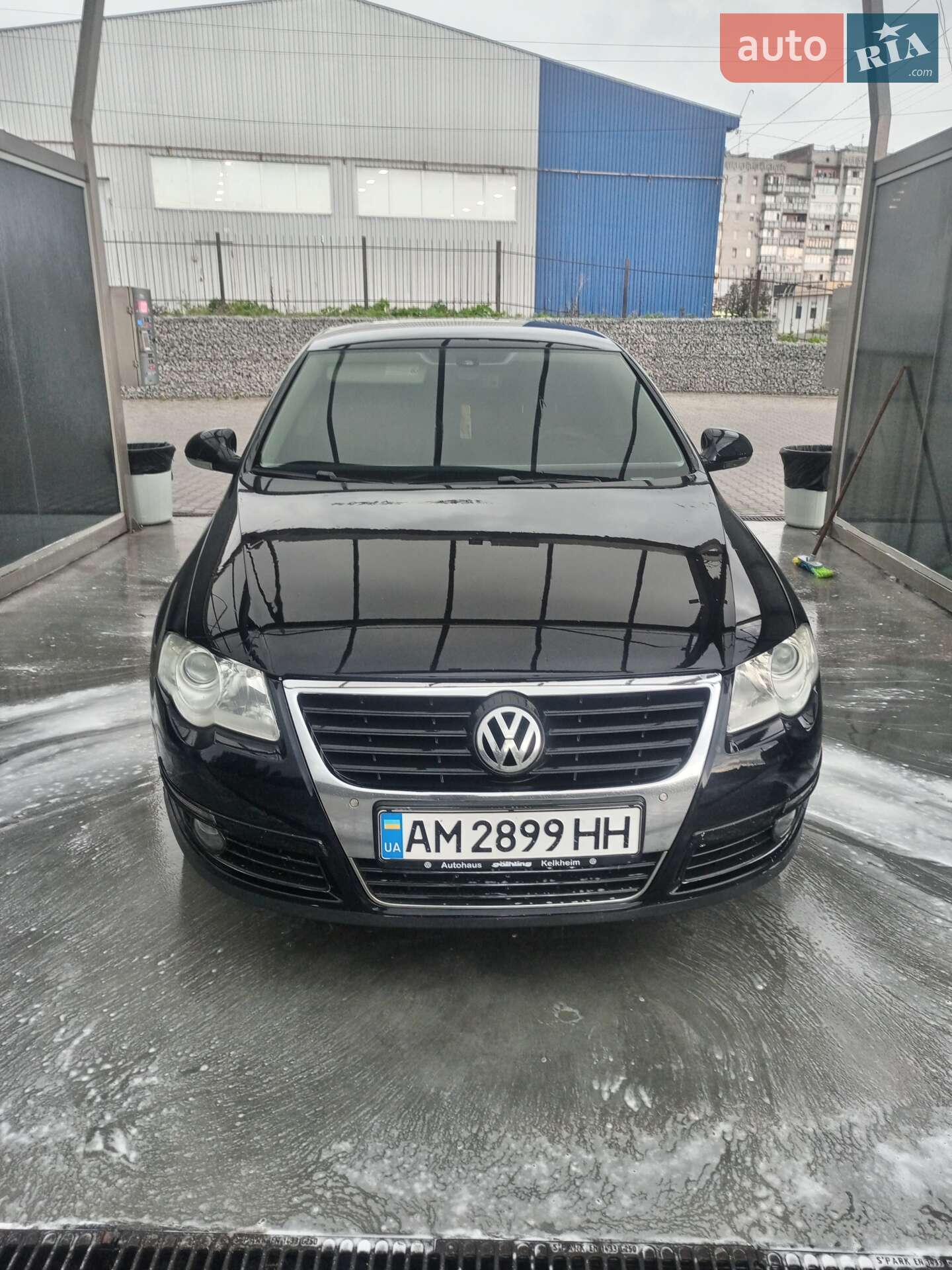 VOLKSWAGEN PASSAT 2007