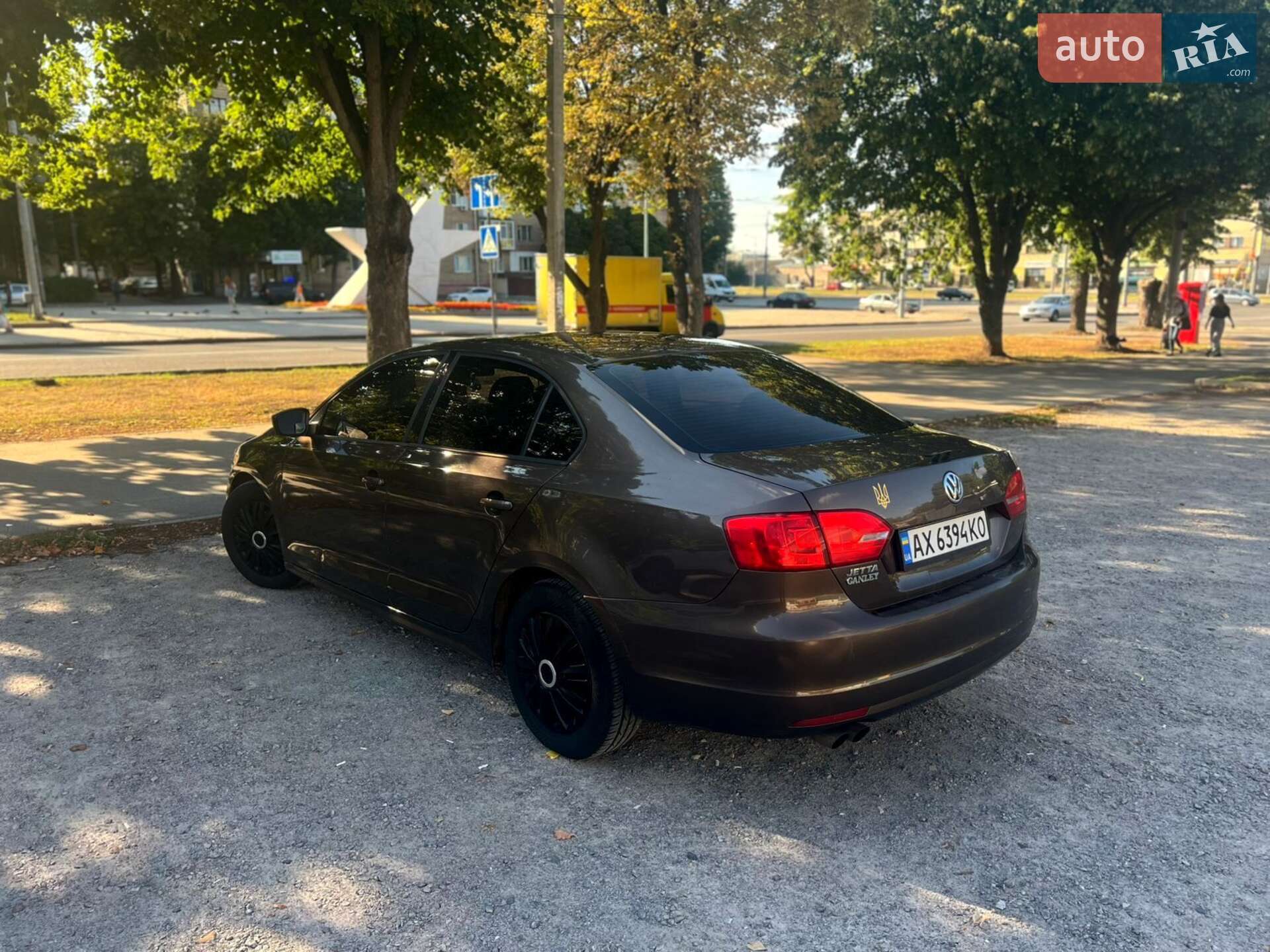VOLKSWAGEN JETTA 2010