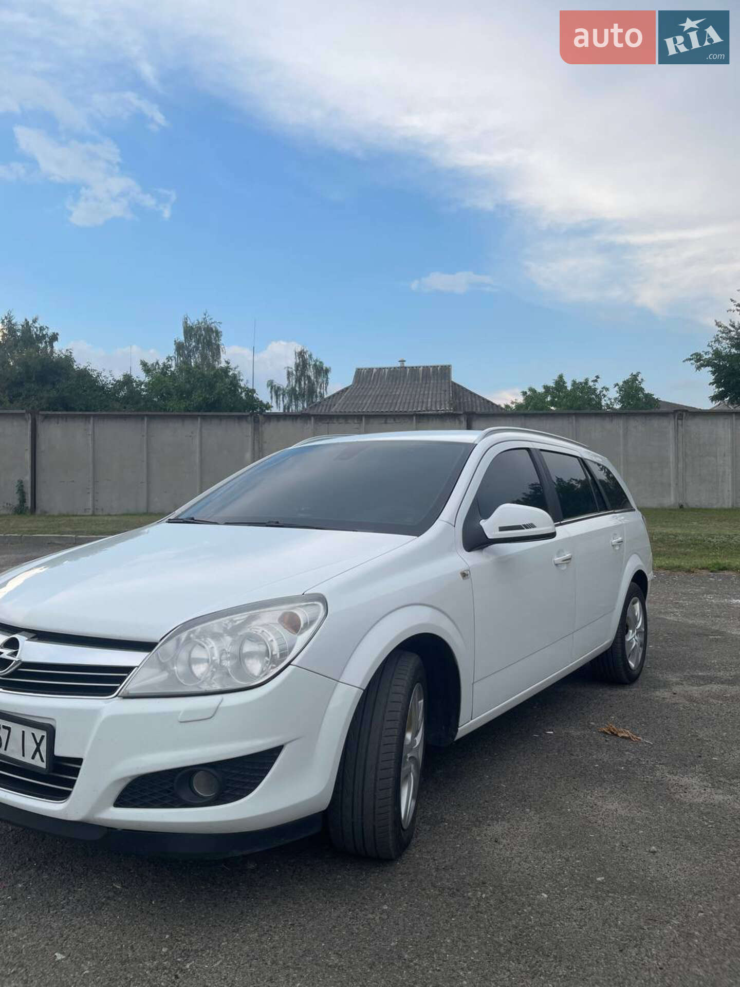 OPEL ASTRA STATION WAGON 2009
