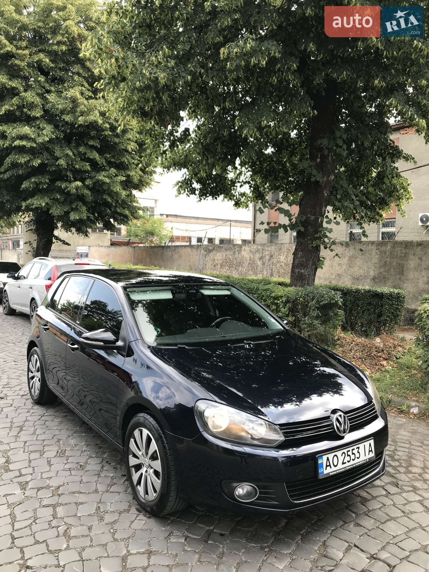 VOLKSWAGEN GOLF 2011