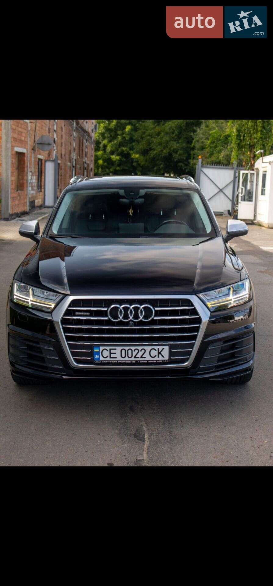 AUDI Q7