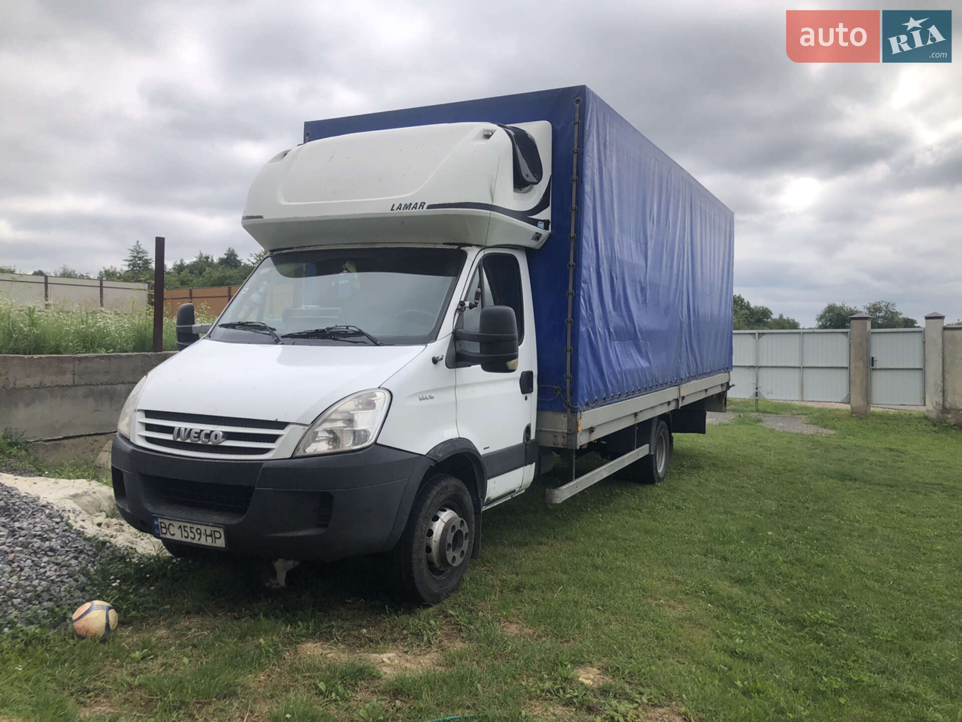 IVECO DAILY 60C15 2007