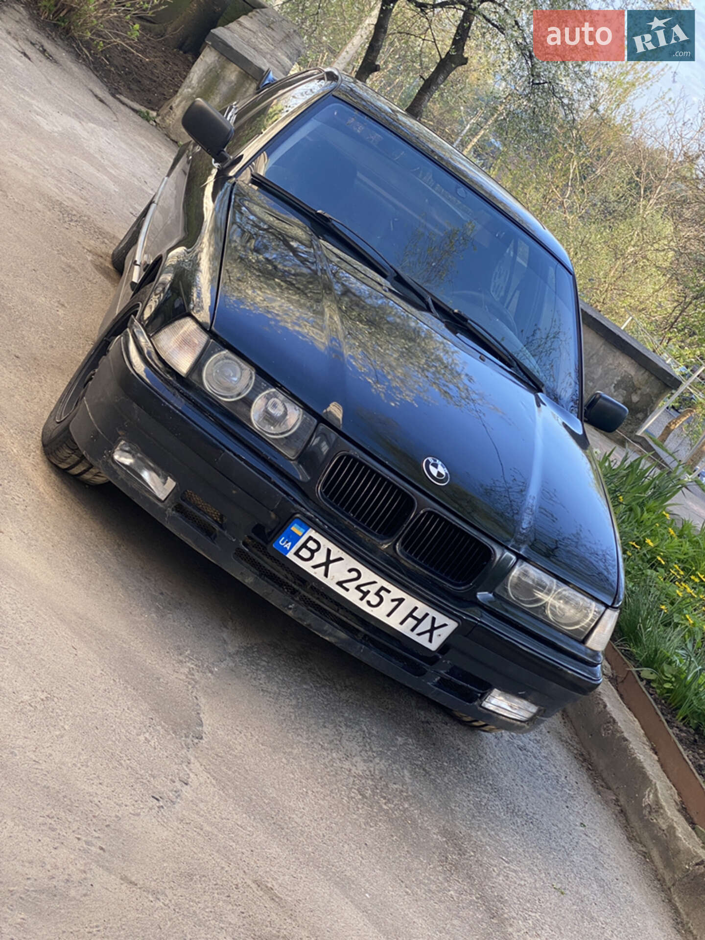 BMW 318I 1991