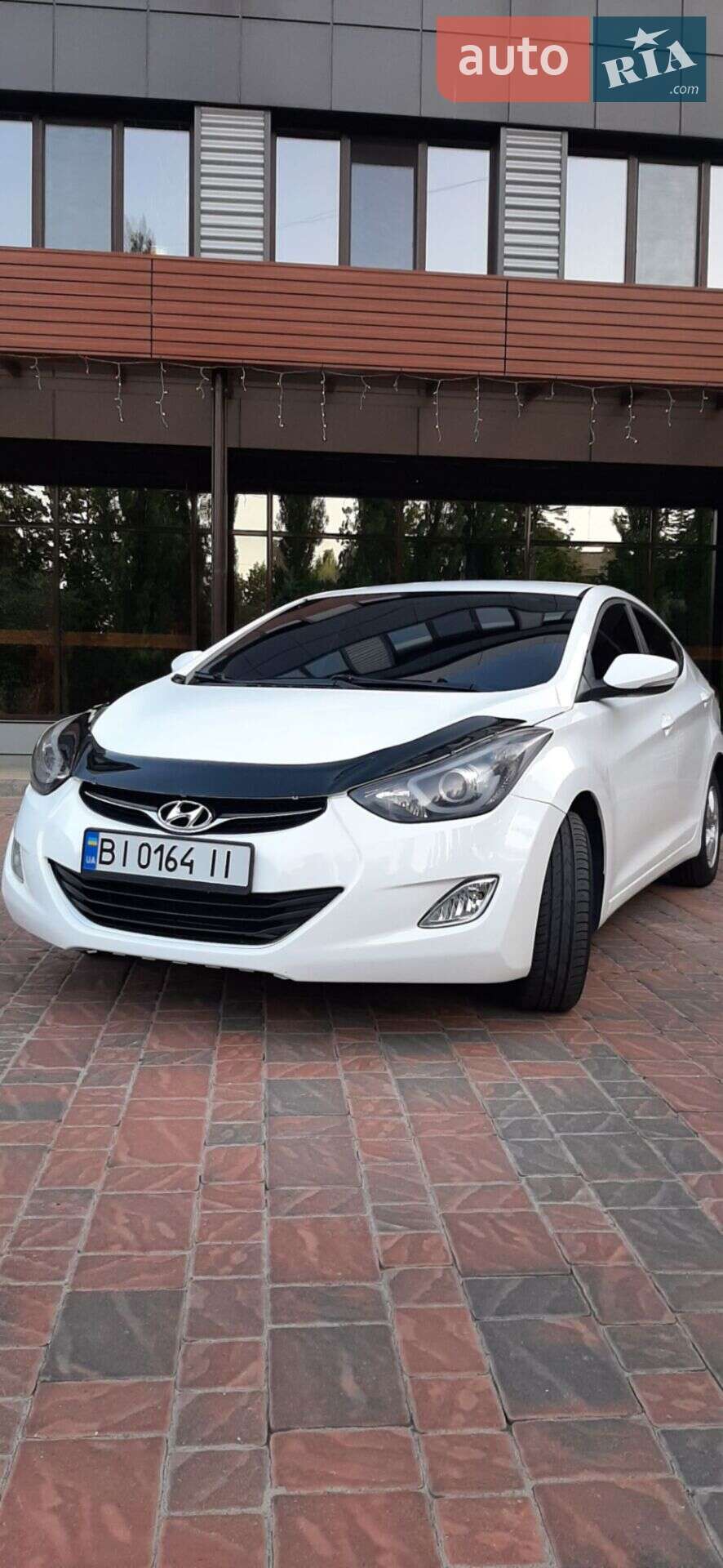 HYUNDAI ELANTRA 2013