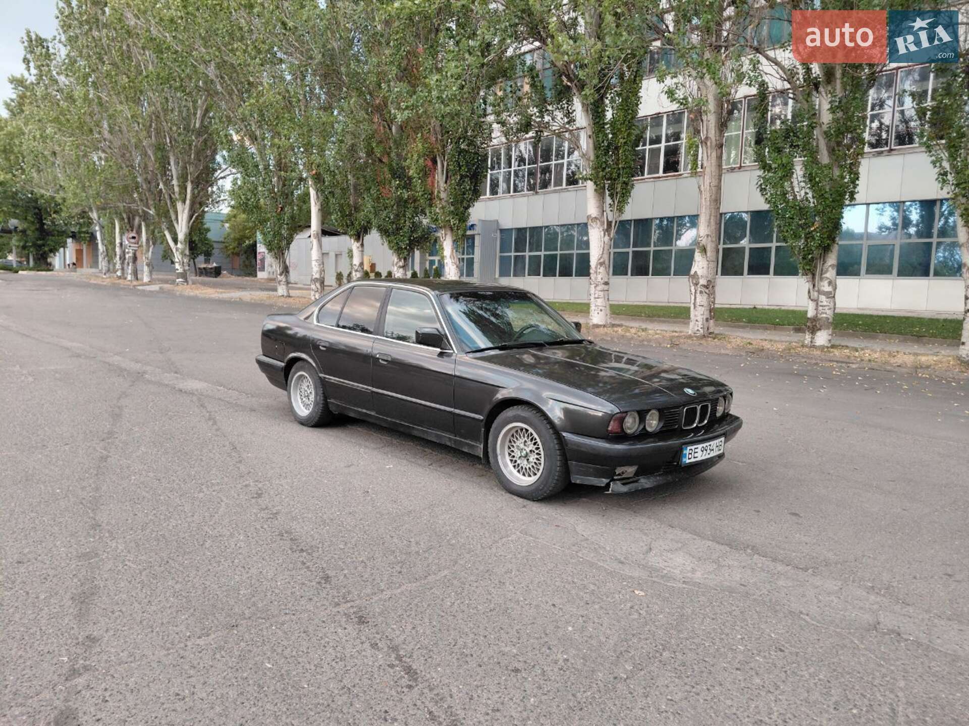 BMW 520 1992