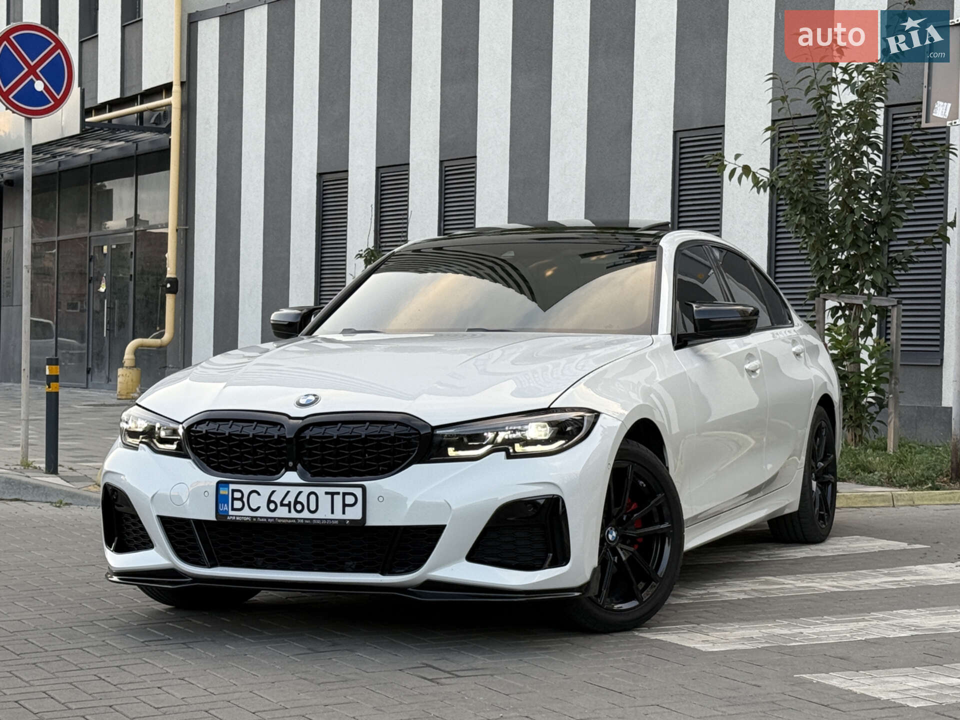 BMW 330I 2018