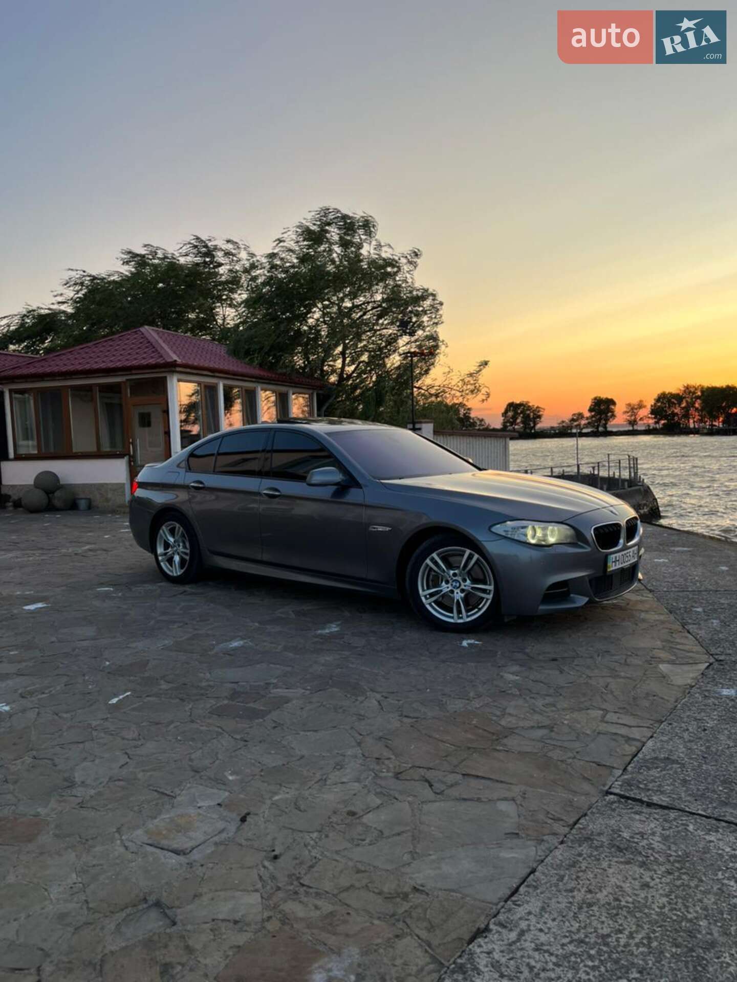 BMW 5 Series 2010