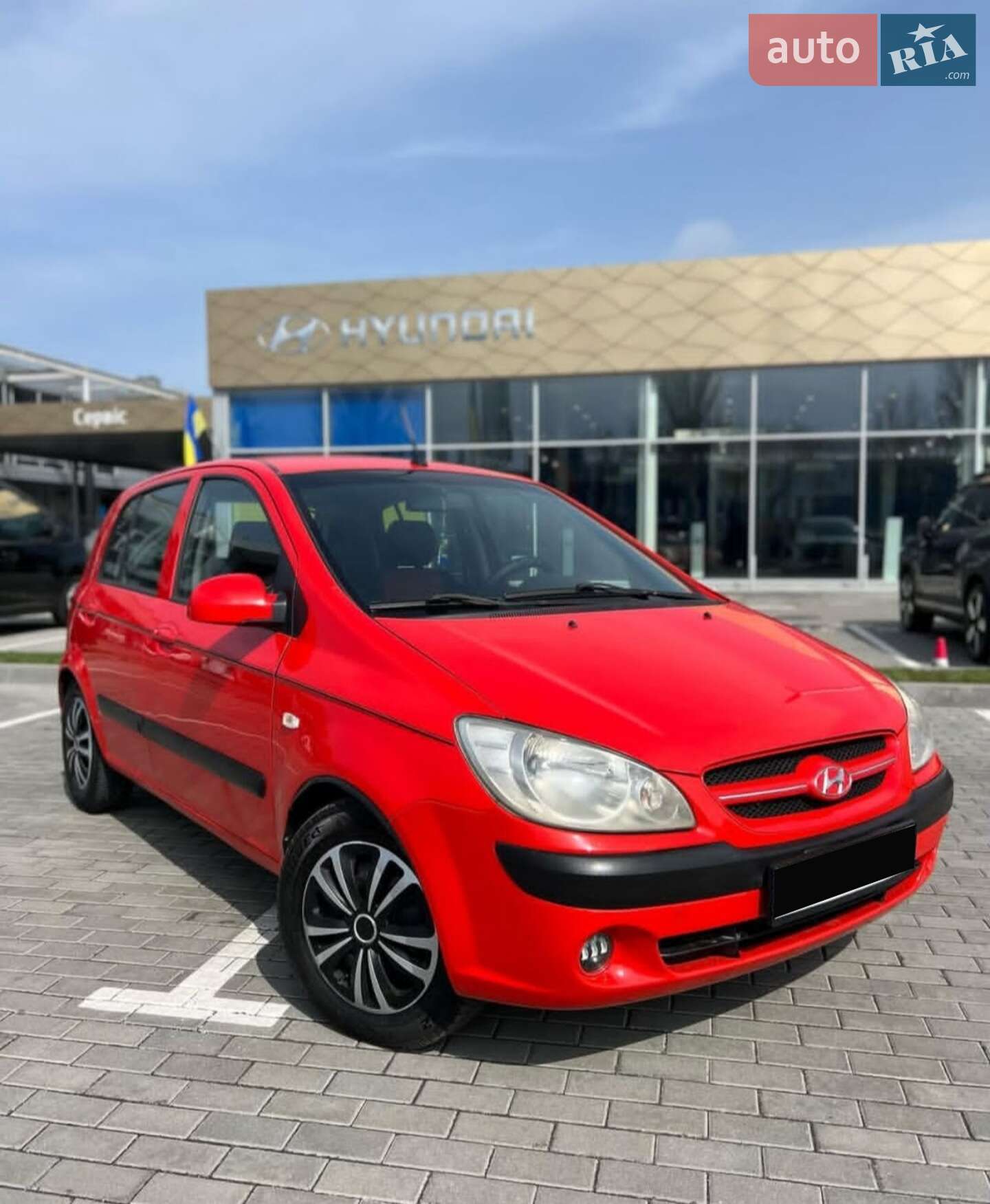 HYUNDAI GETZ 2006