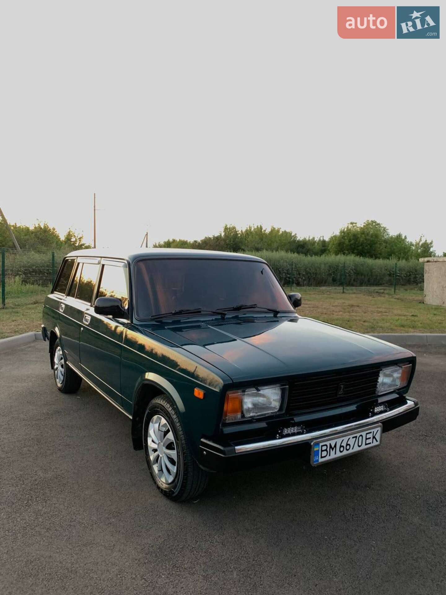 ВАЗ 210430-20 2007