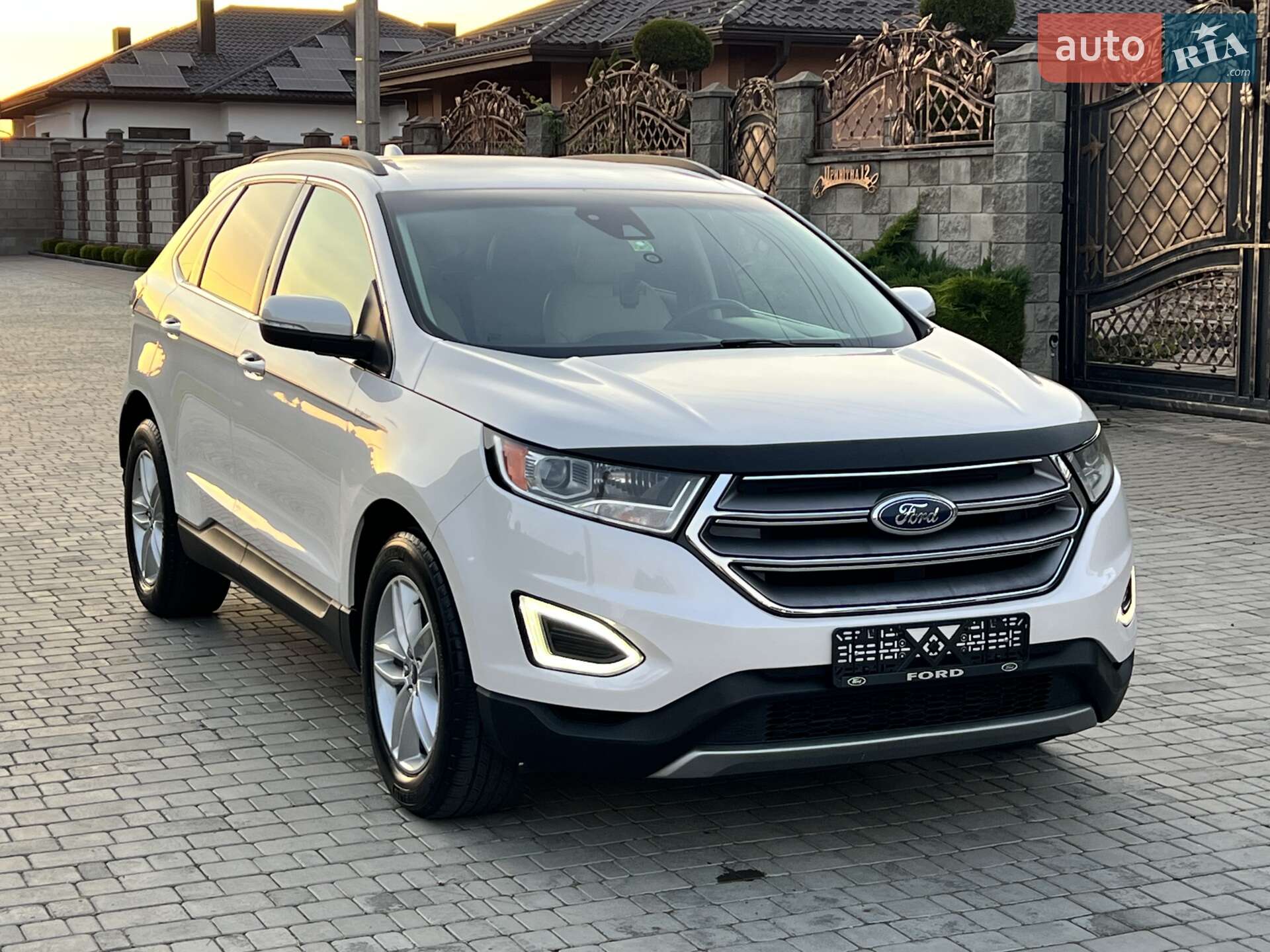 Ford Edge 2016