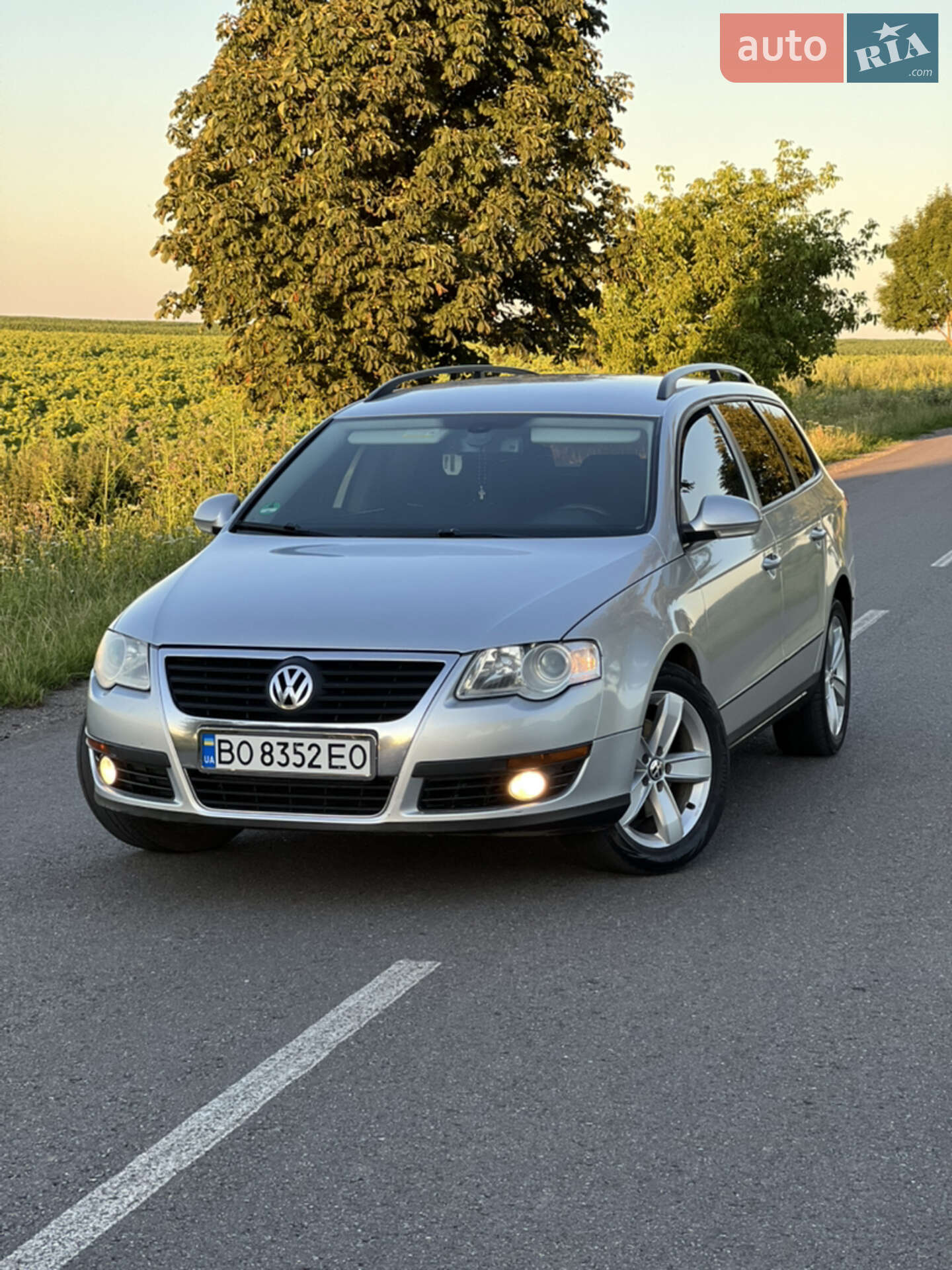 VOLKSWAGEN PASSAT 2006