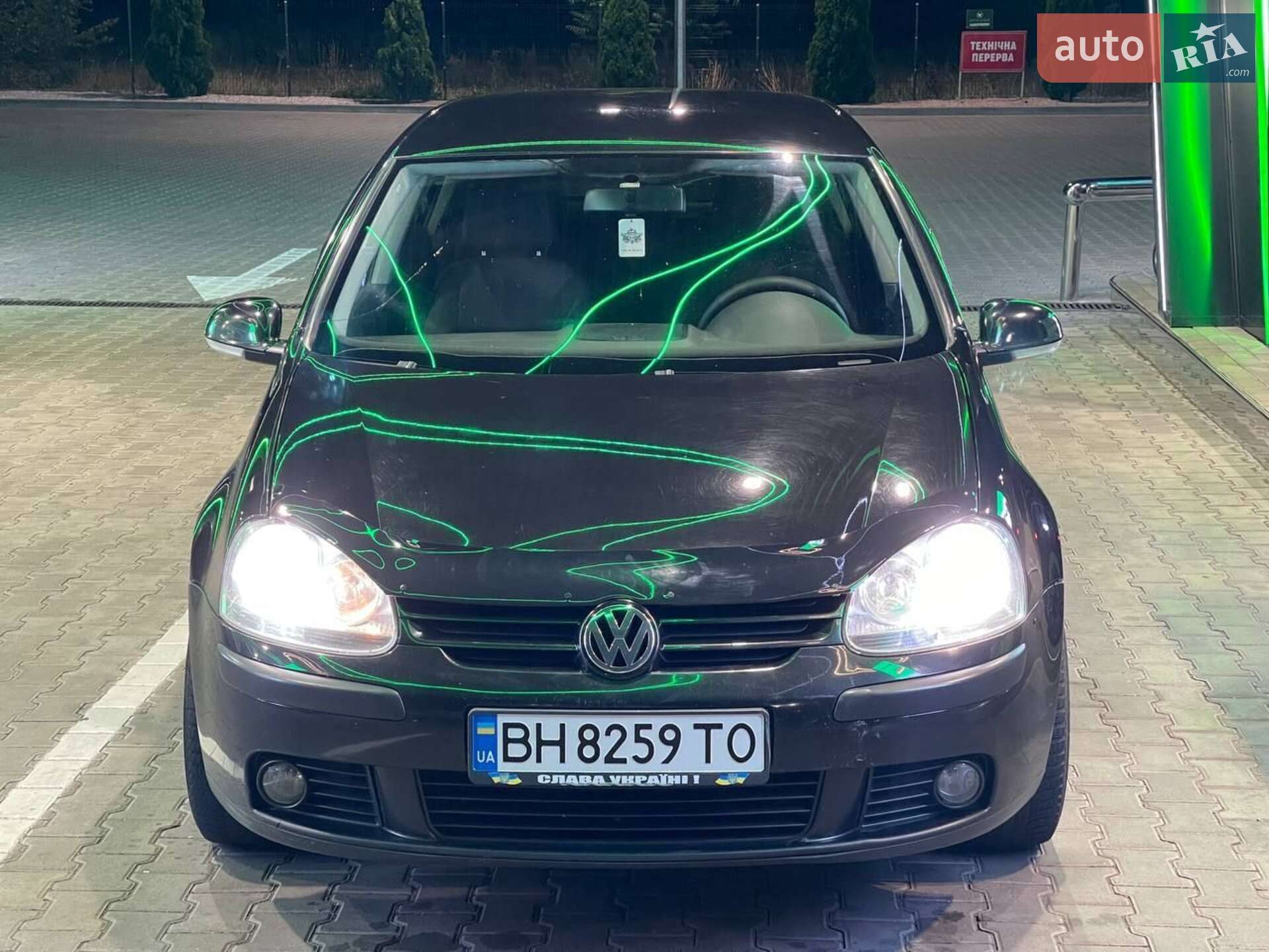 VOLKSWAGEN GOLF 2005