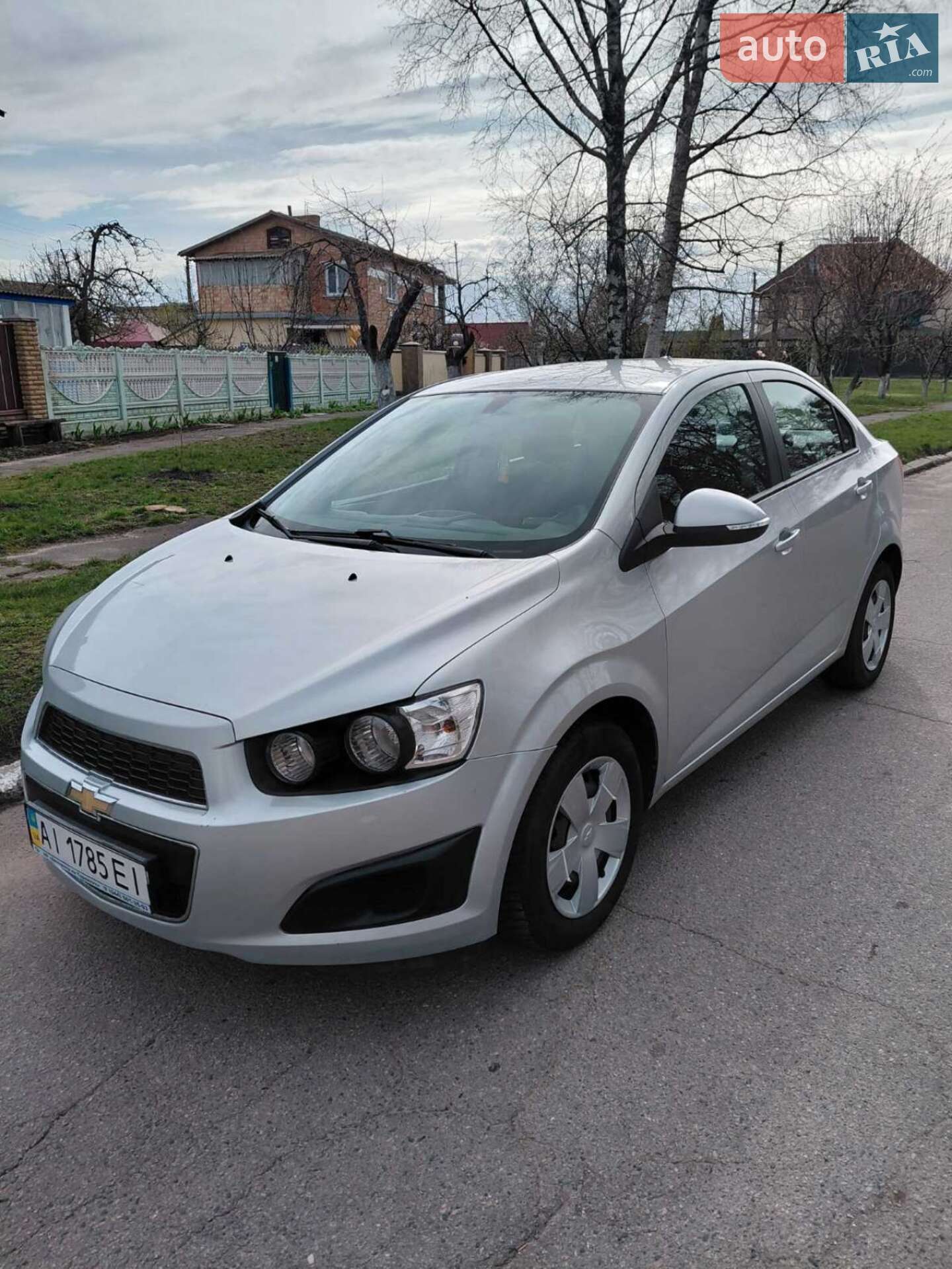 CHEVROLET AVEO 2013