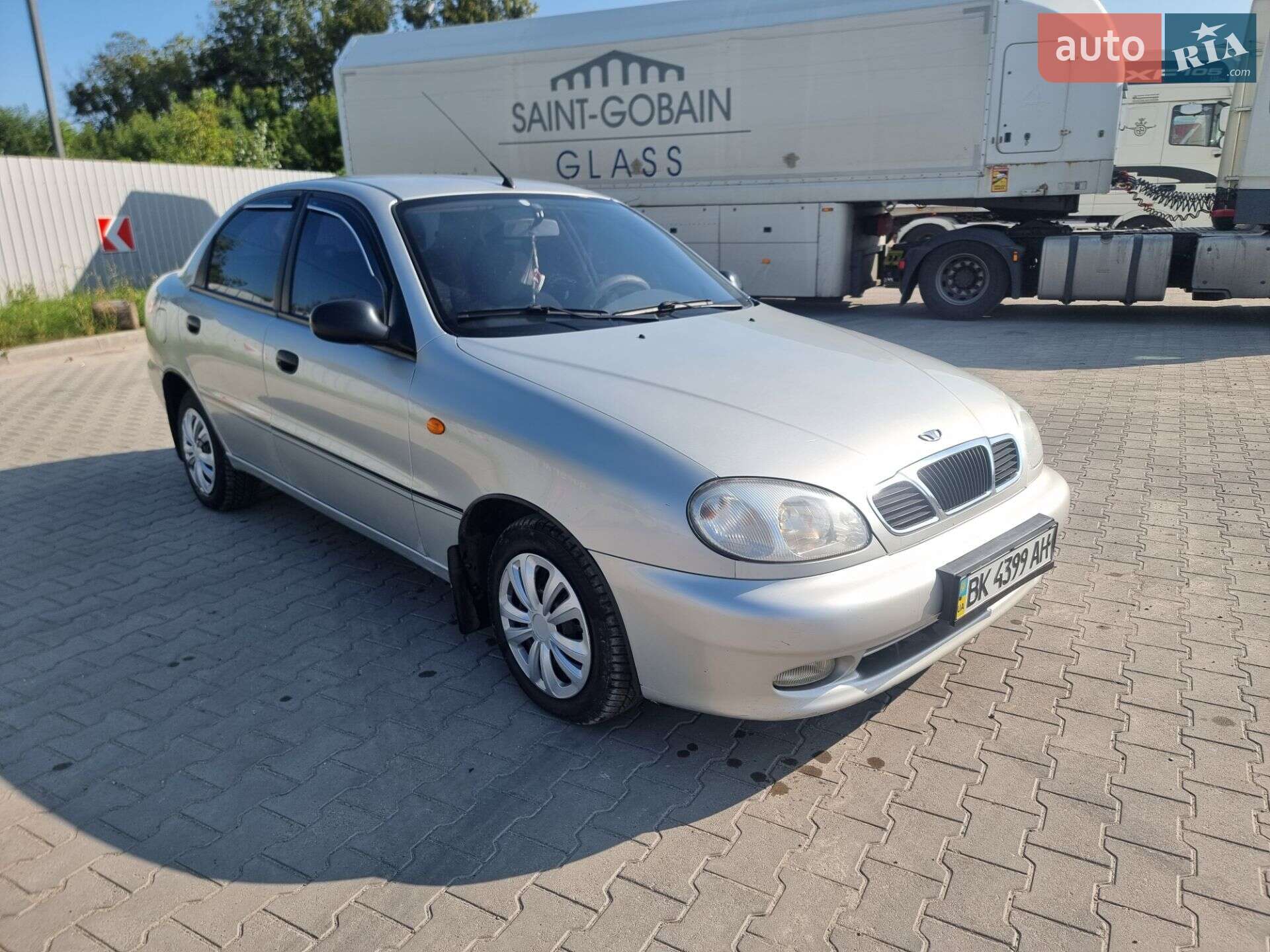 DAEWOO LANOS 2006