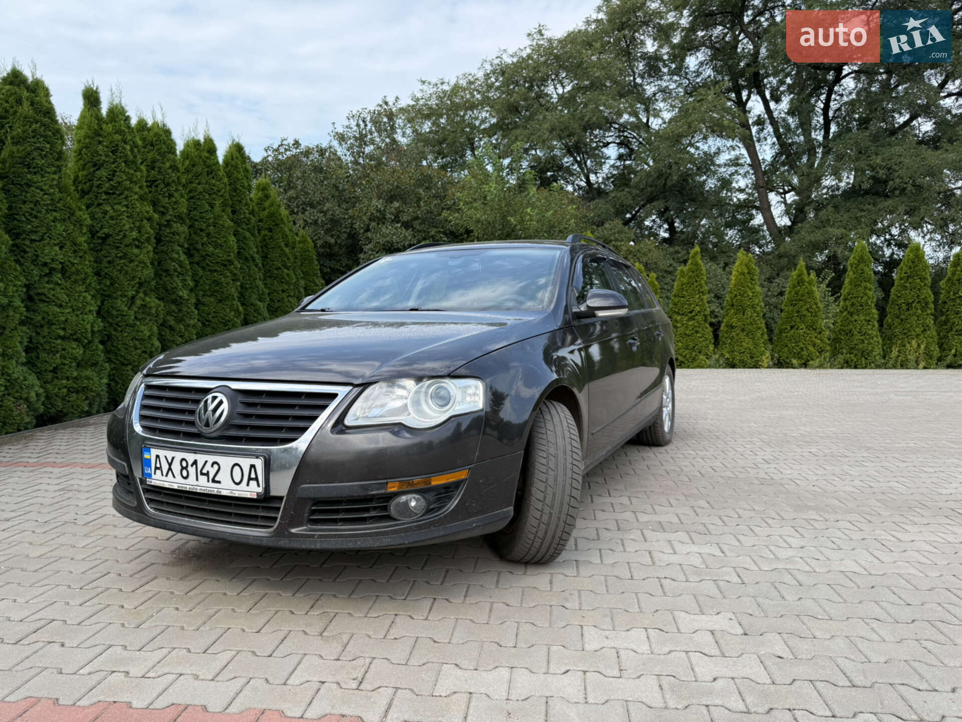 VOLKSWAGEN PASSAT 2006