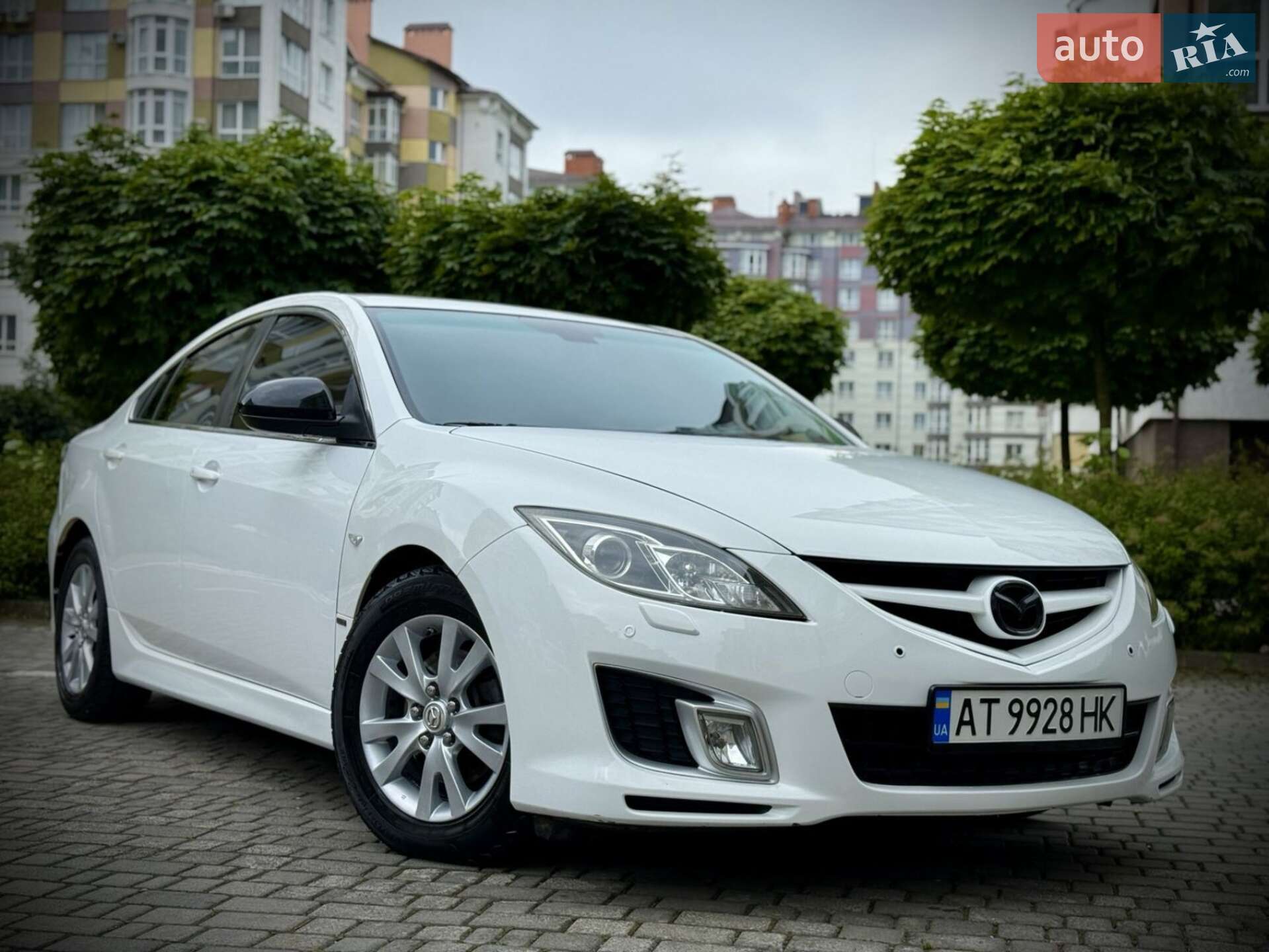 MAZDA 6