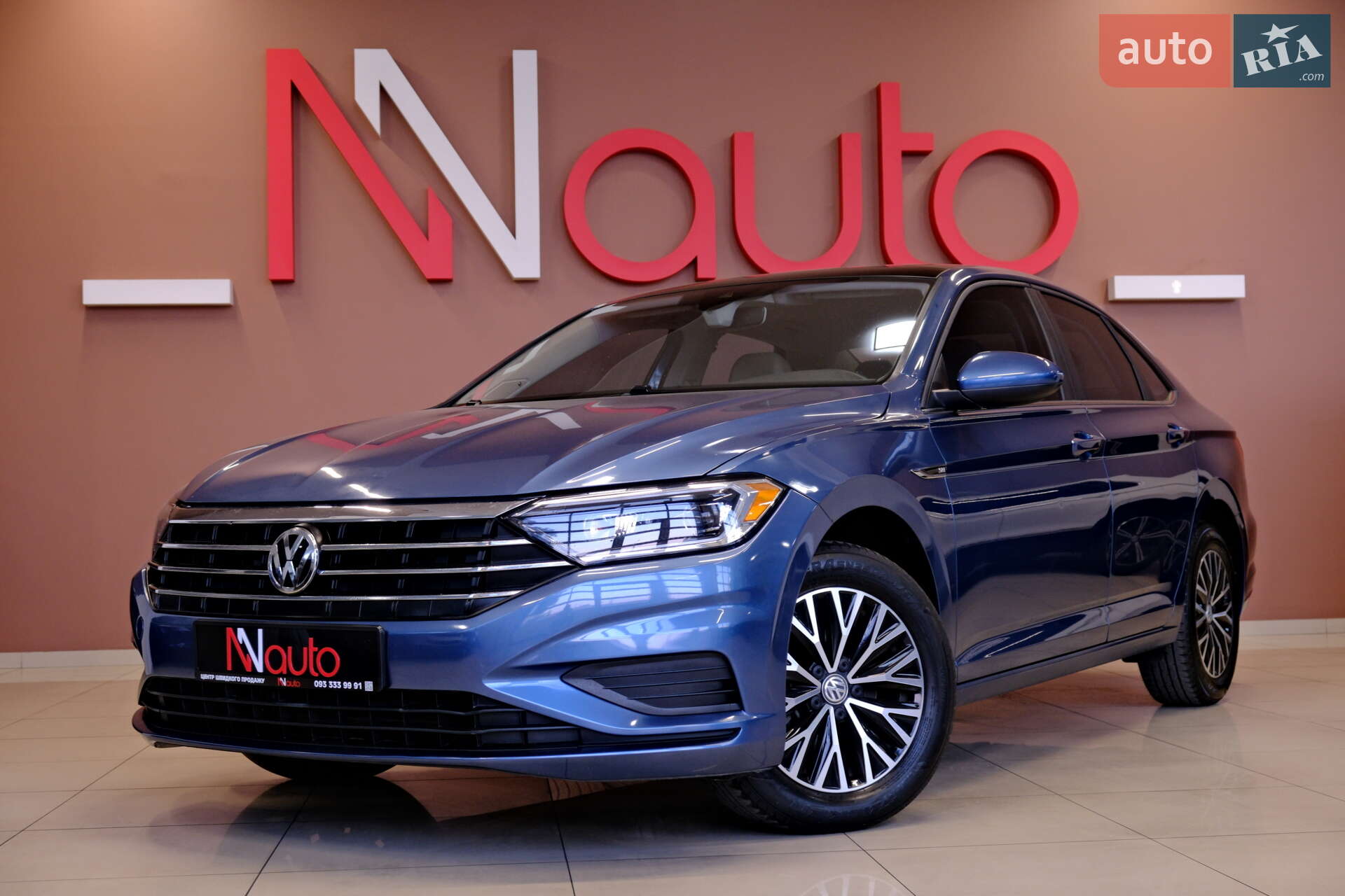 VOLKSWAGEN JETTA 2019
