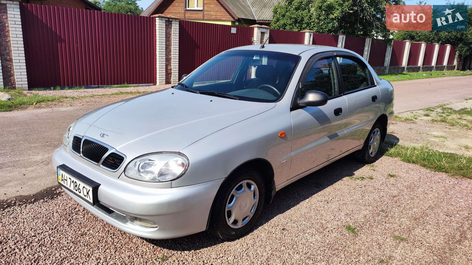 ЗАЗ-DAEWOO LANOS 2003