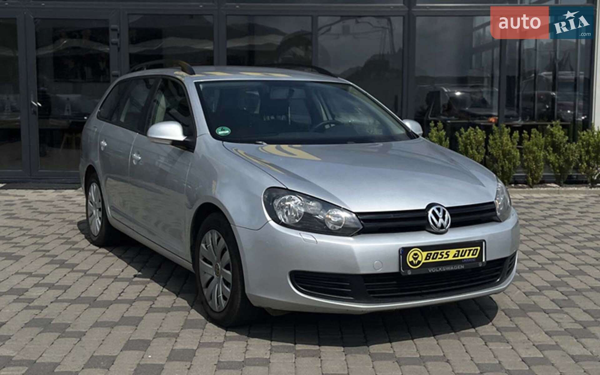 VOLKSWAGEN GOLF 2012