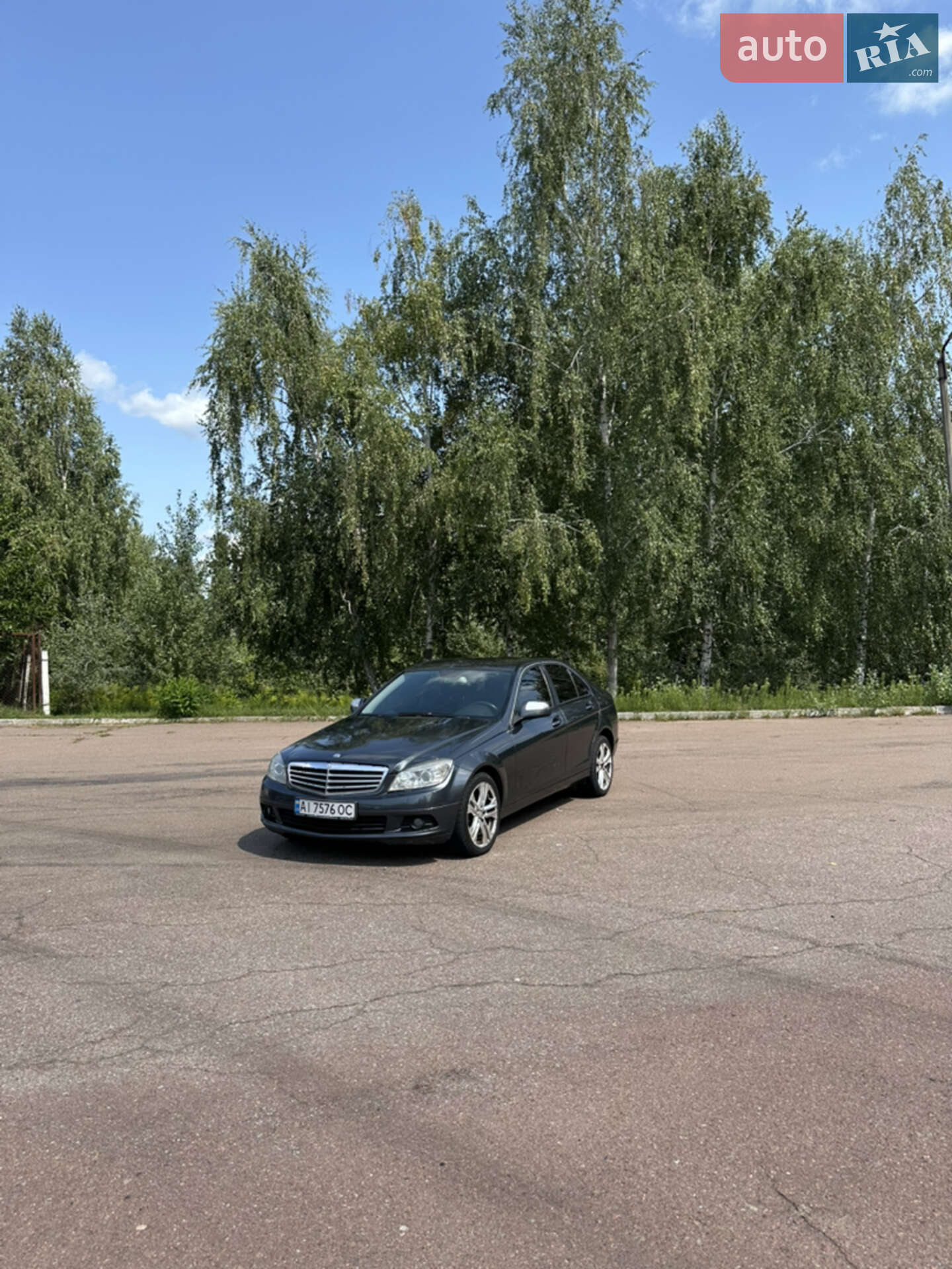 MERCEDES-BENZ C 180 2007