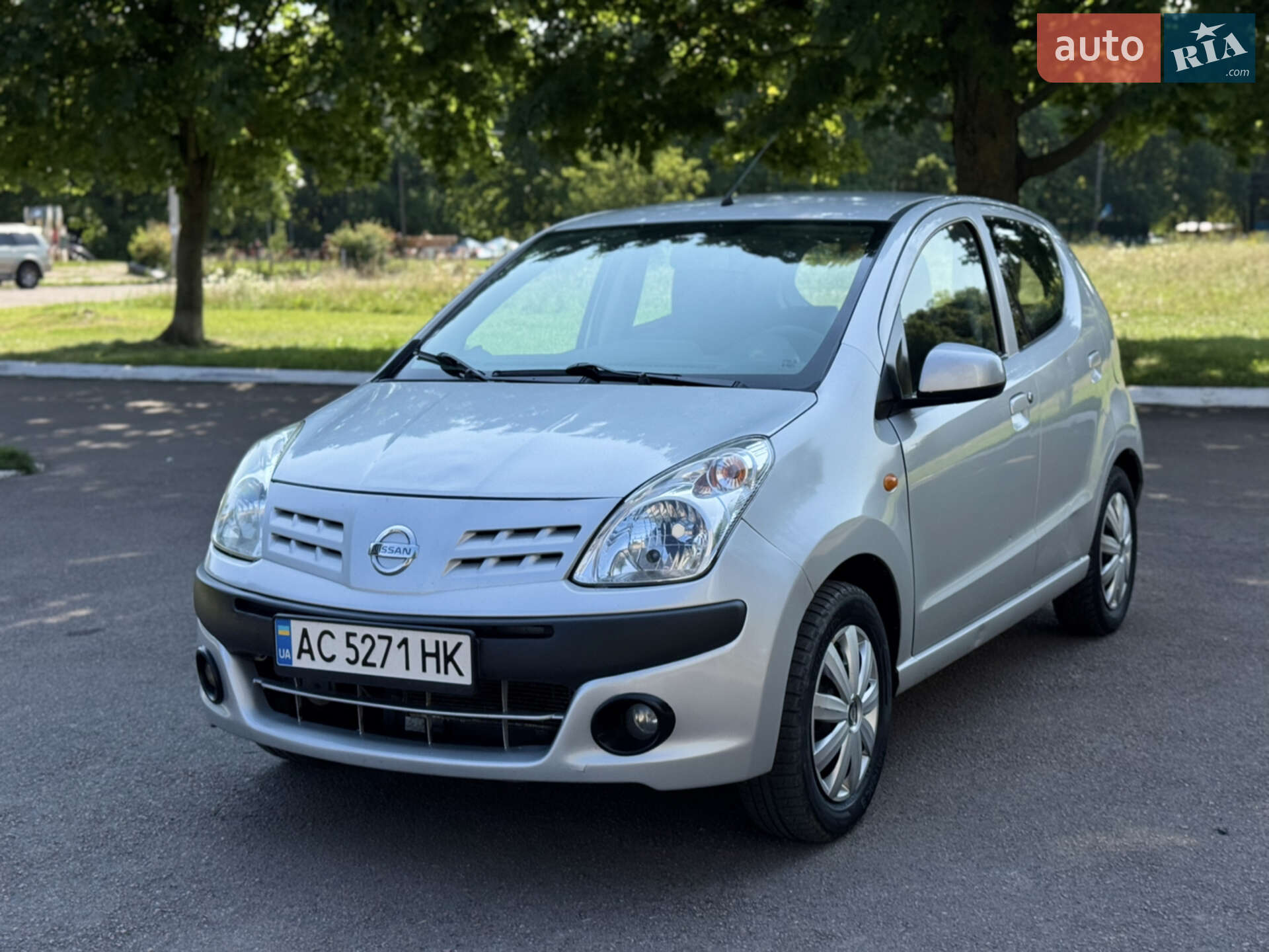 NISSAN PIXO 2011
