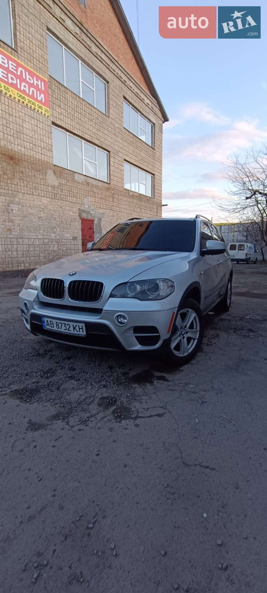 BMW X5 2012