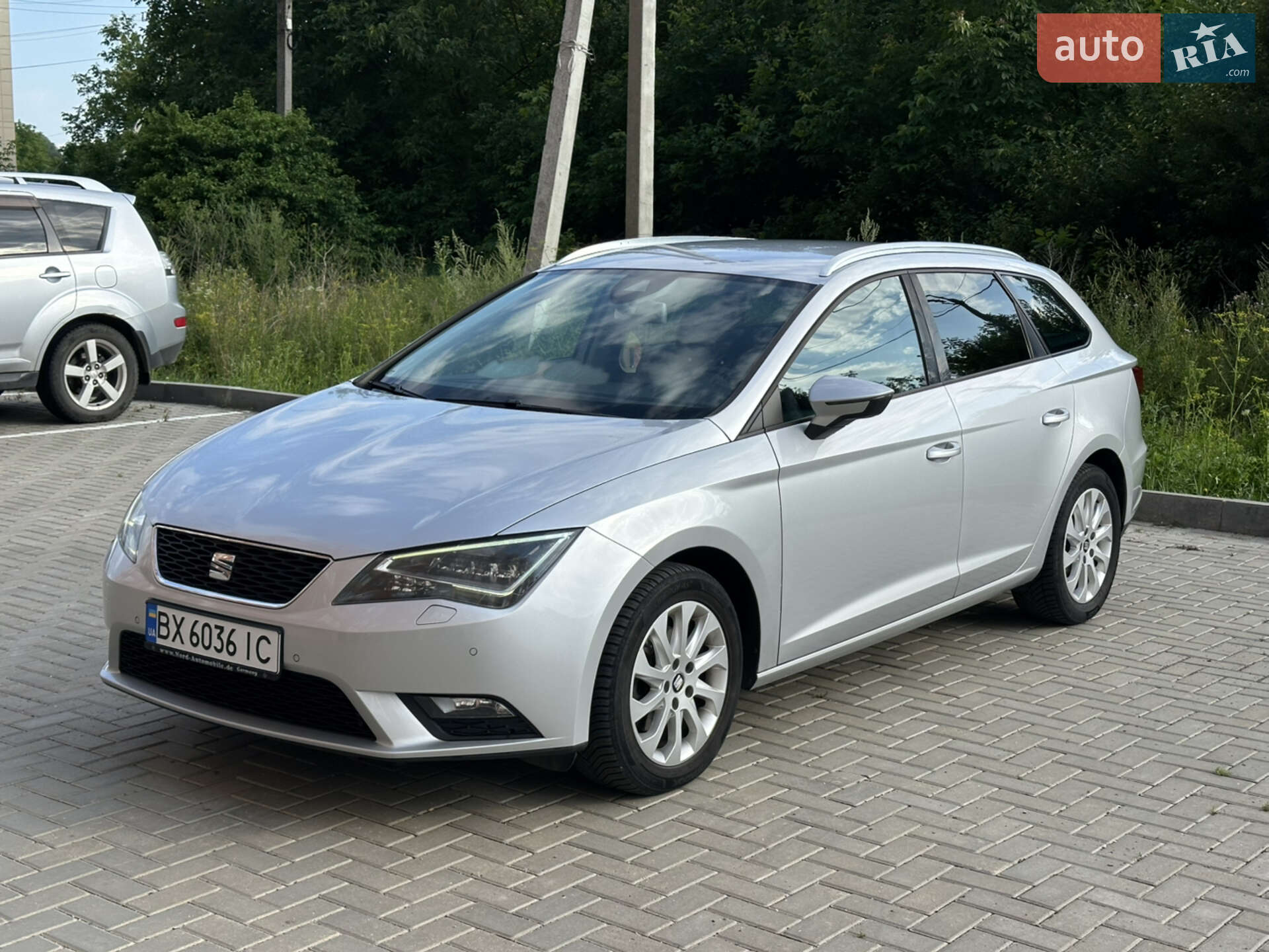 SEAT LEON 2015