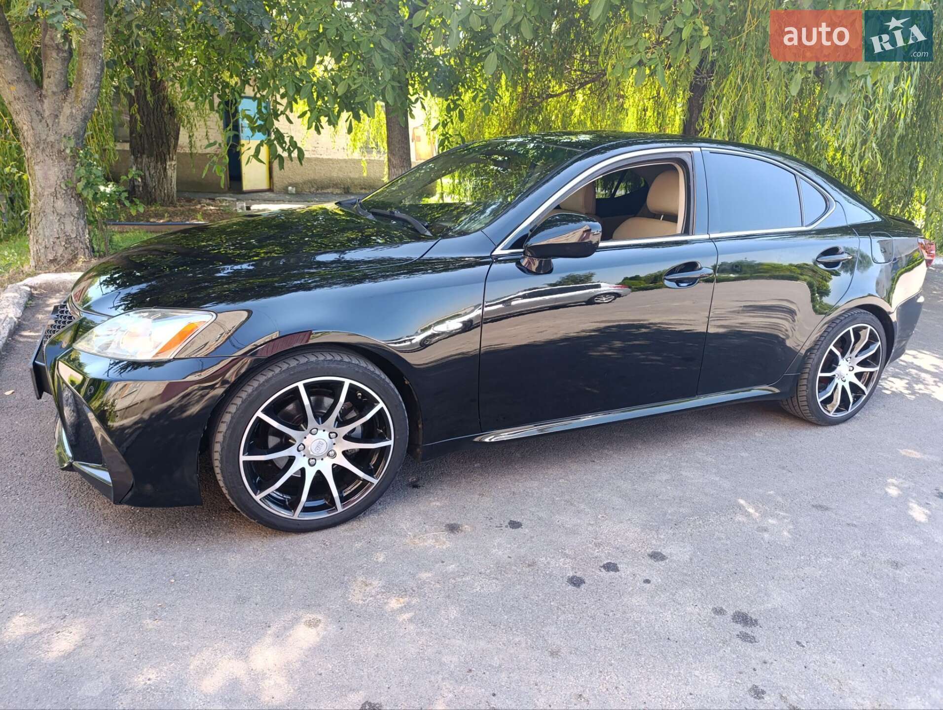 LEXUS IS 250 2007